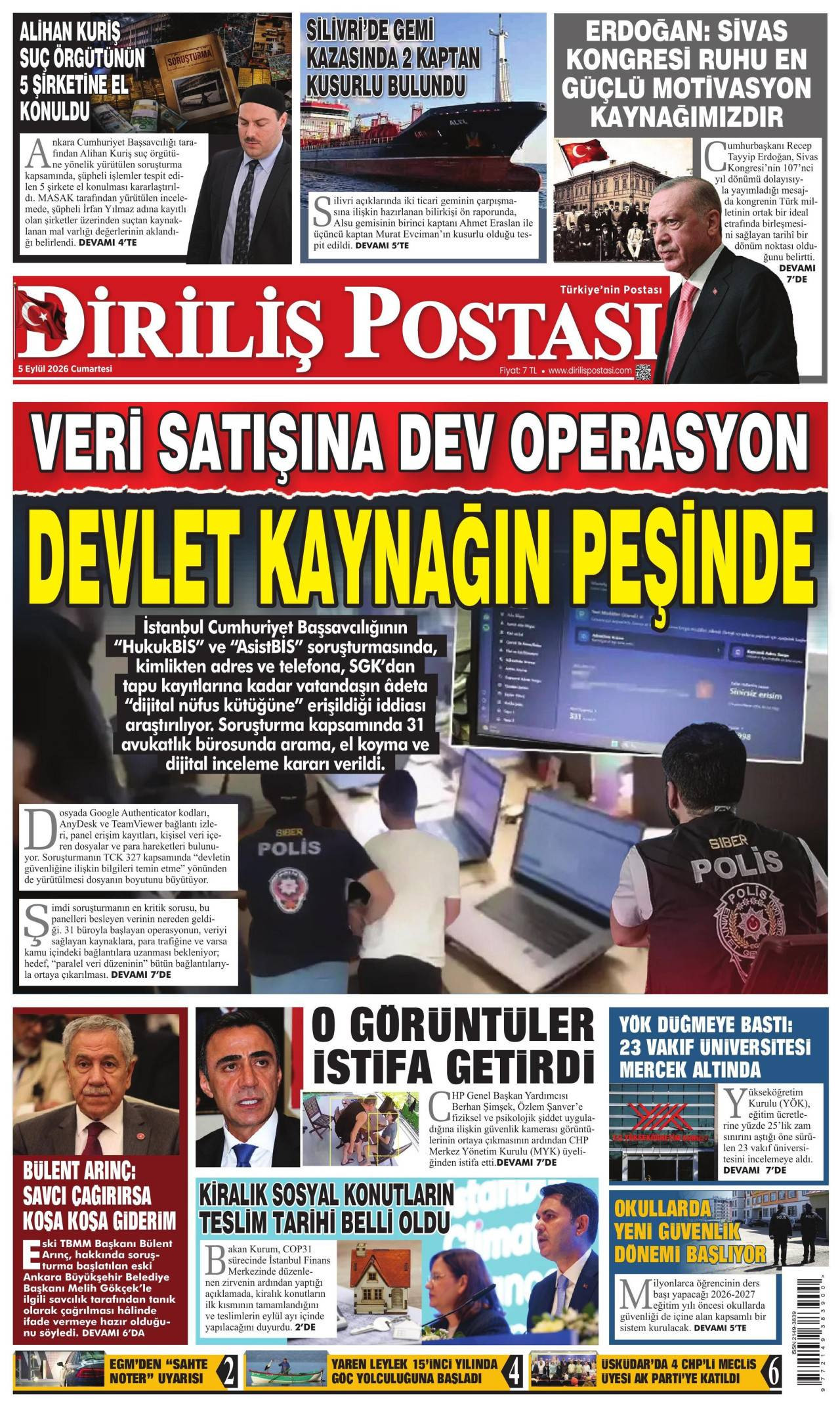 Dirili� Postas�
