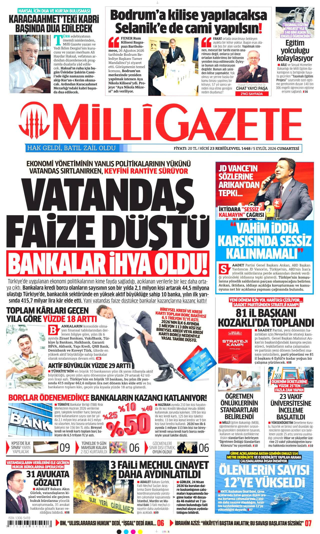 Milli Gazete