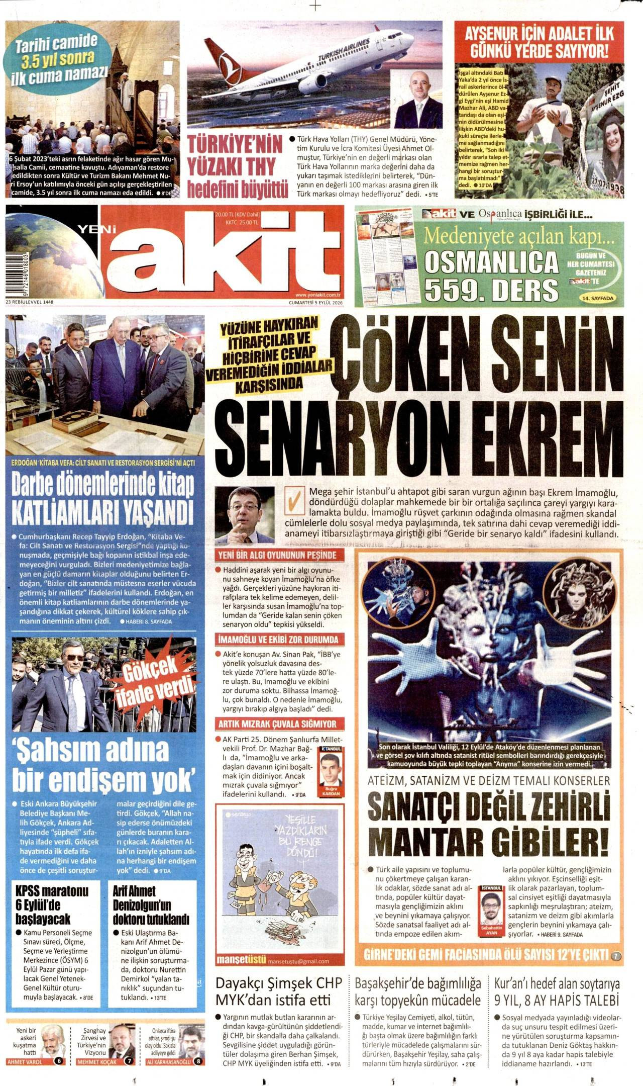 Yeni Akit