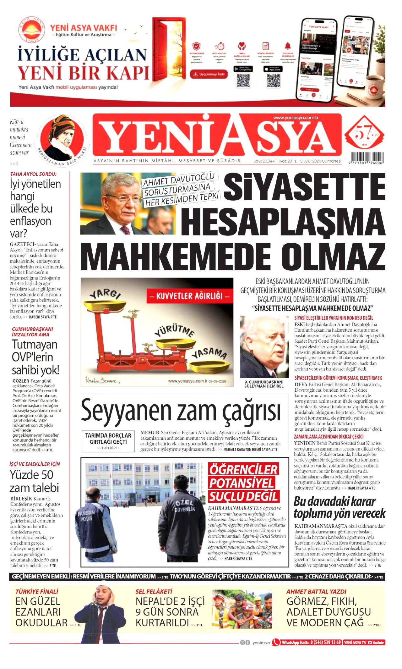 Yeni Asya