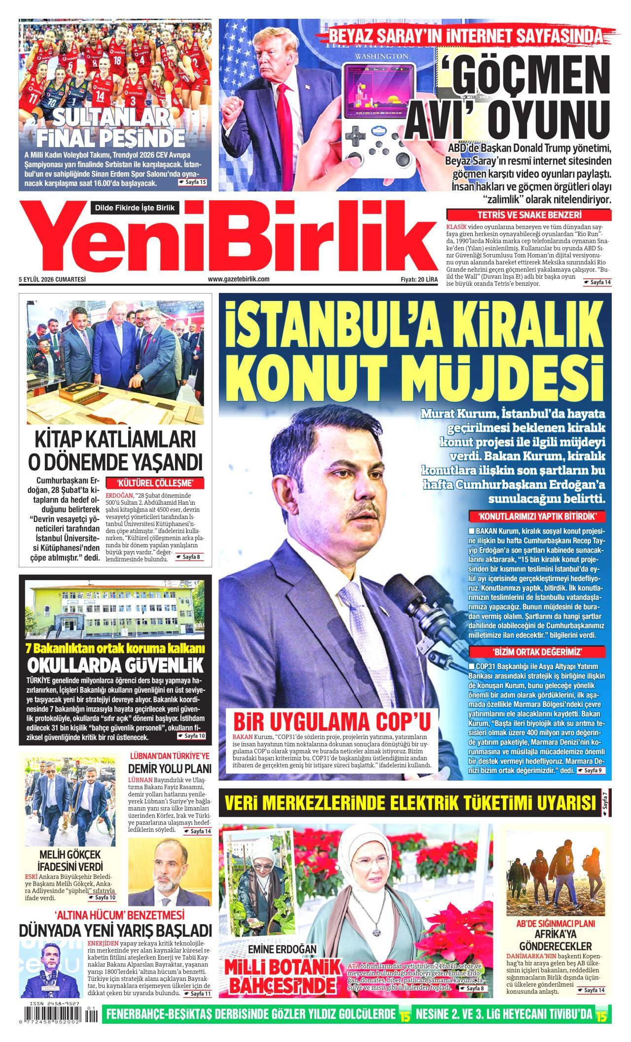 Yeni Birlik