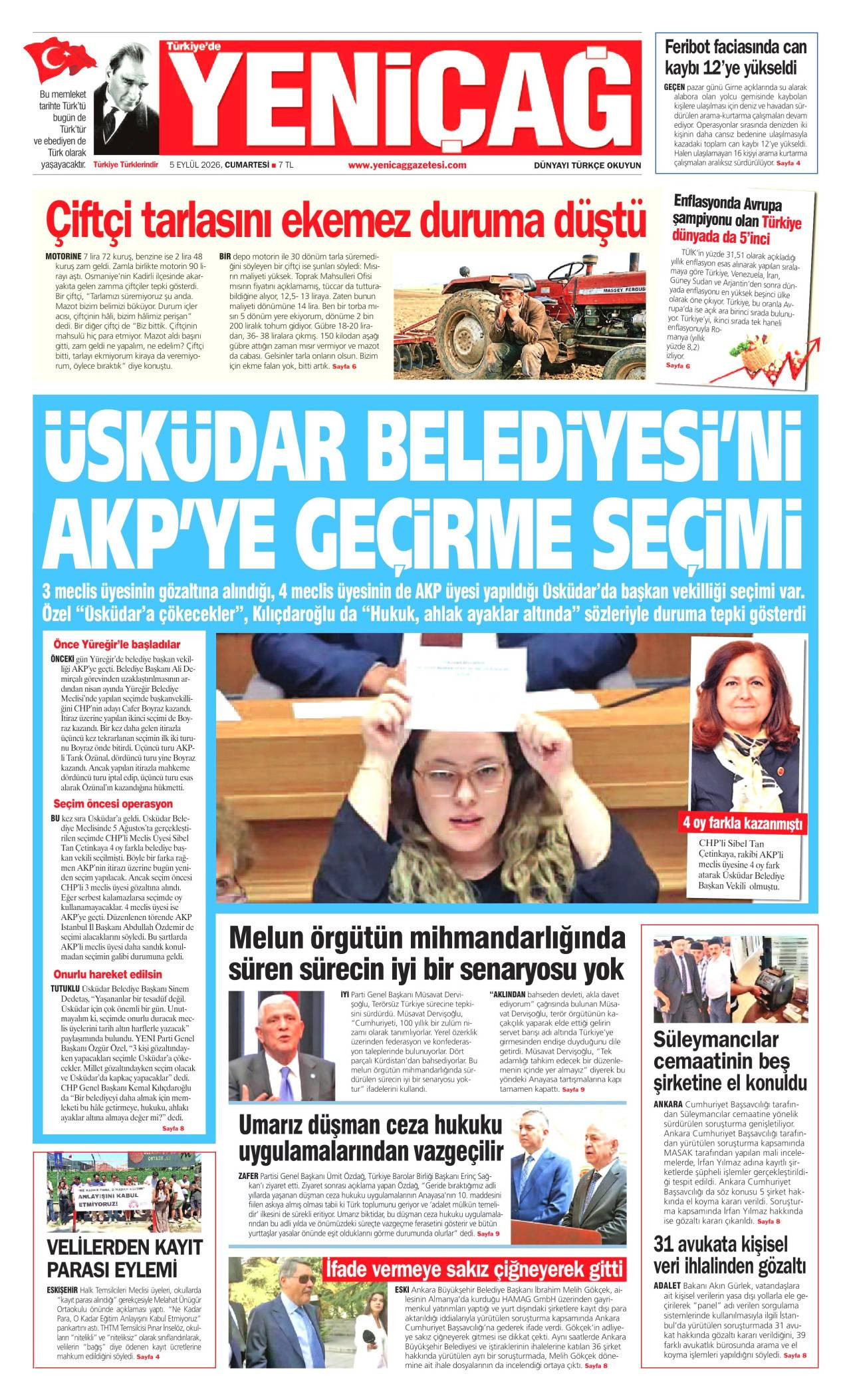 Yeni�a�
