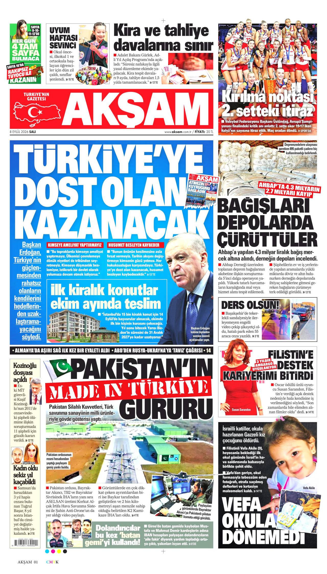 Ak�am