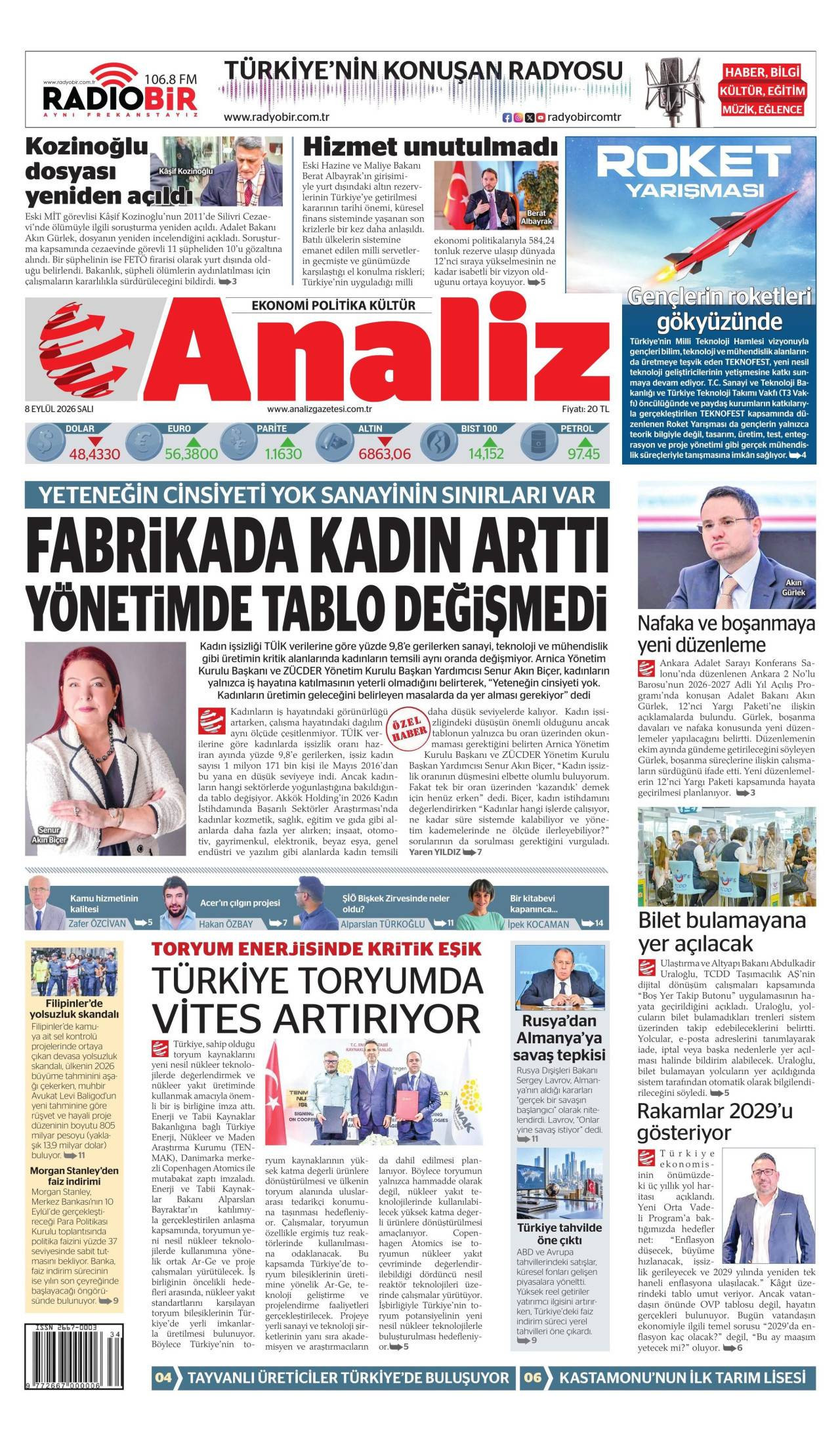 analiz