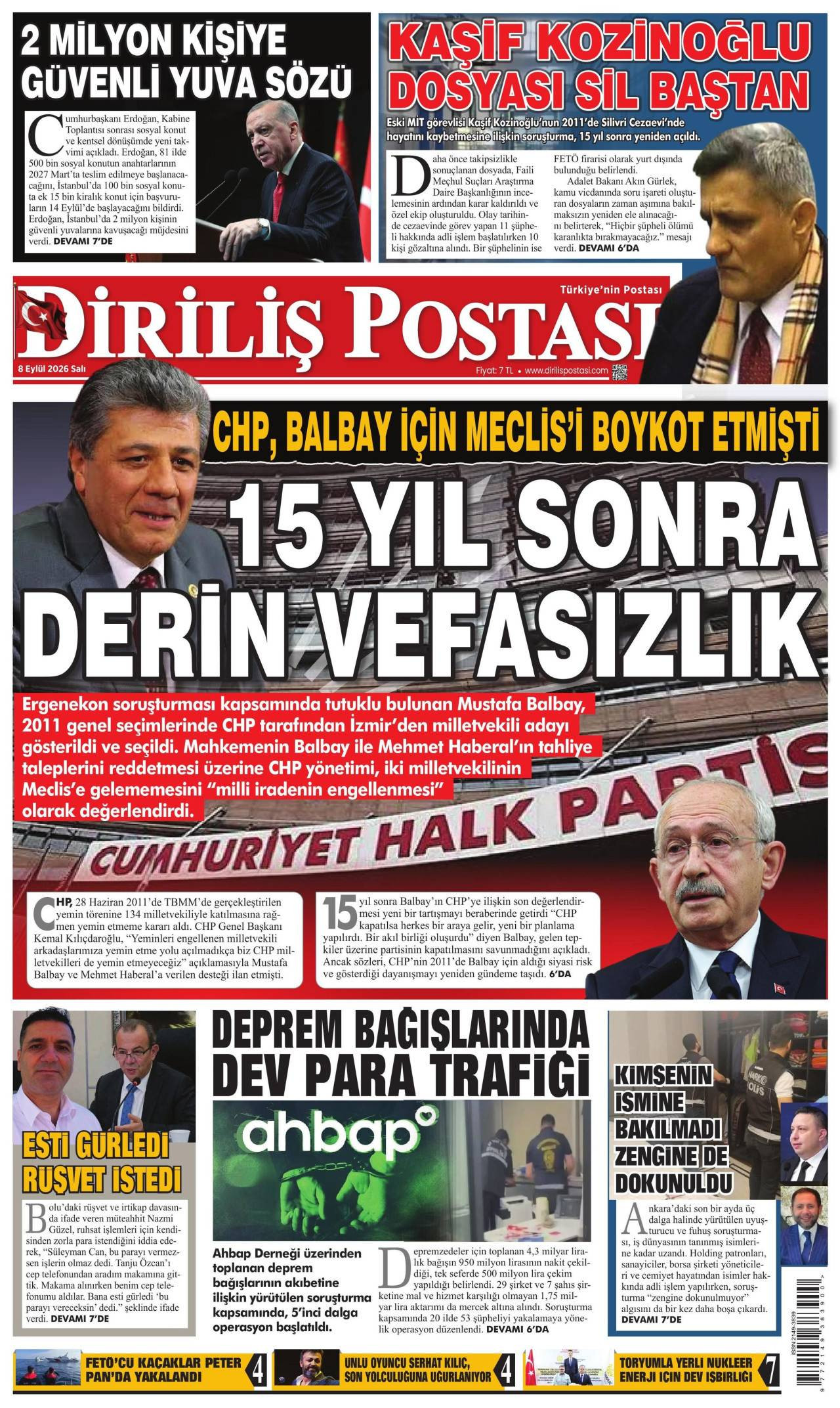 Dirili� Postas�