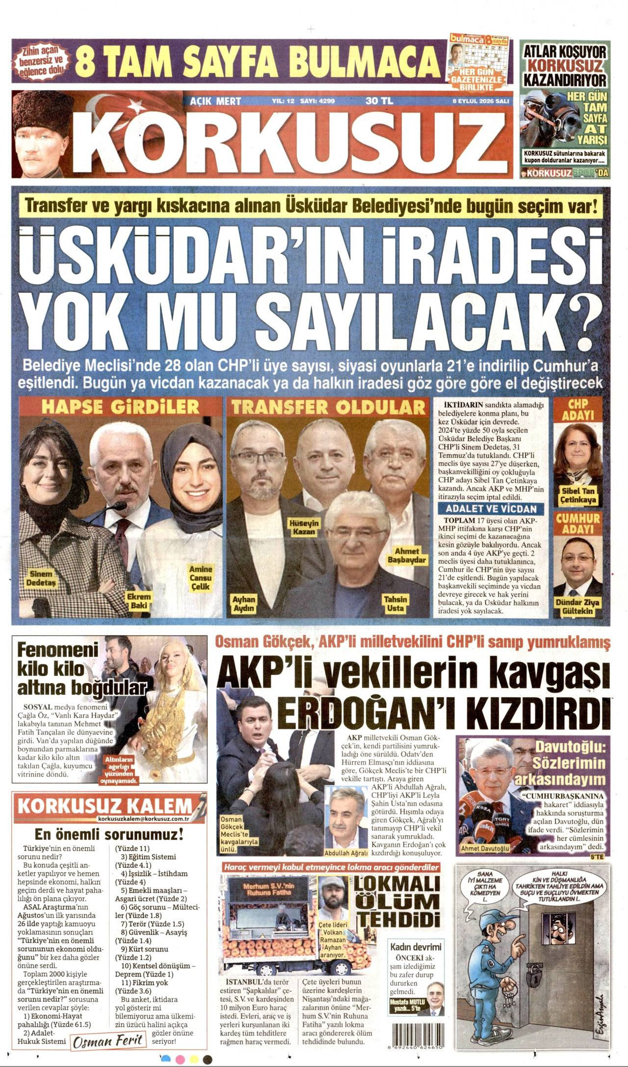 Korkusuz