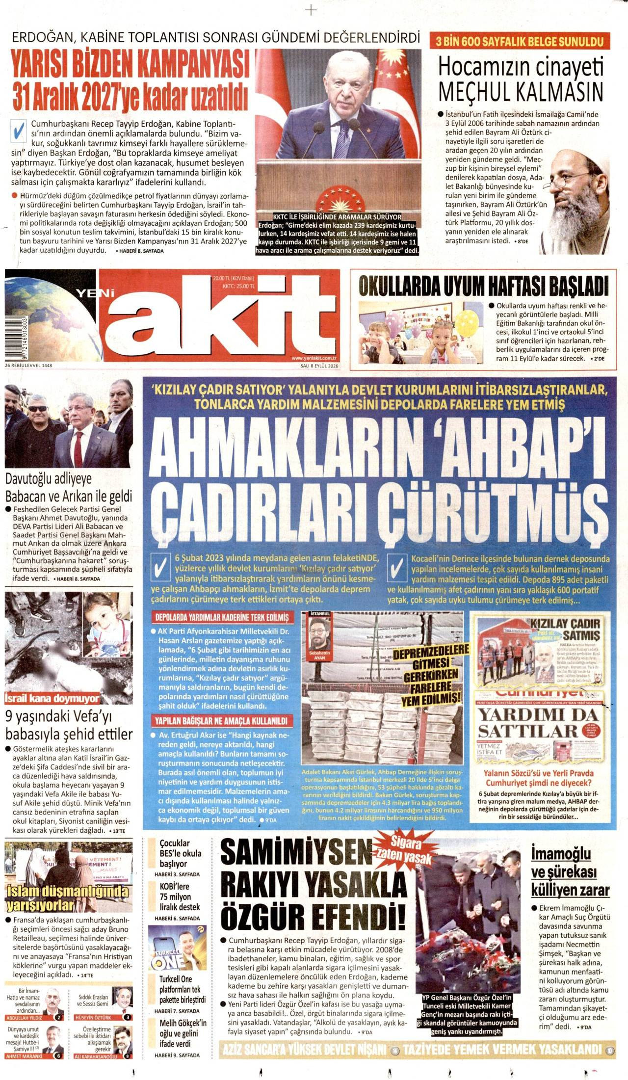Yeni Akit