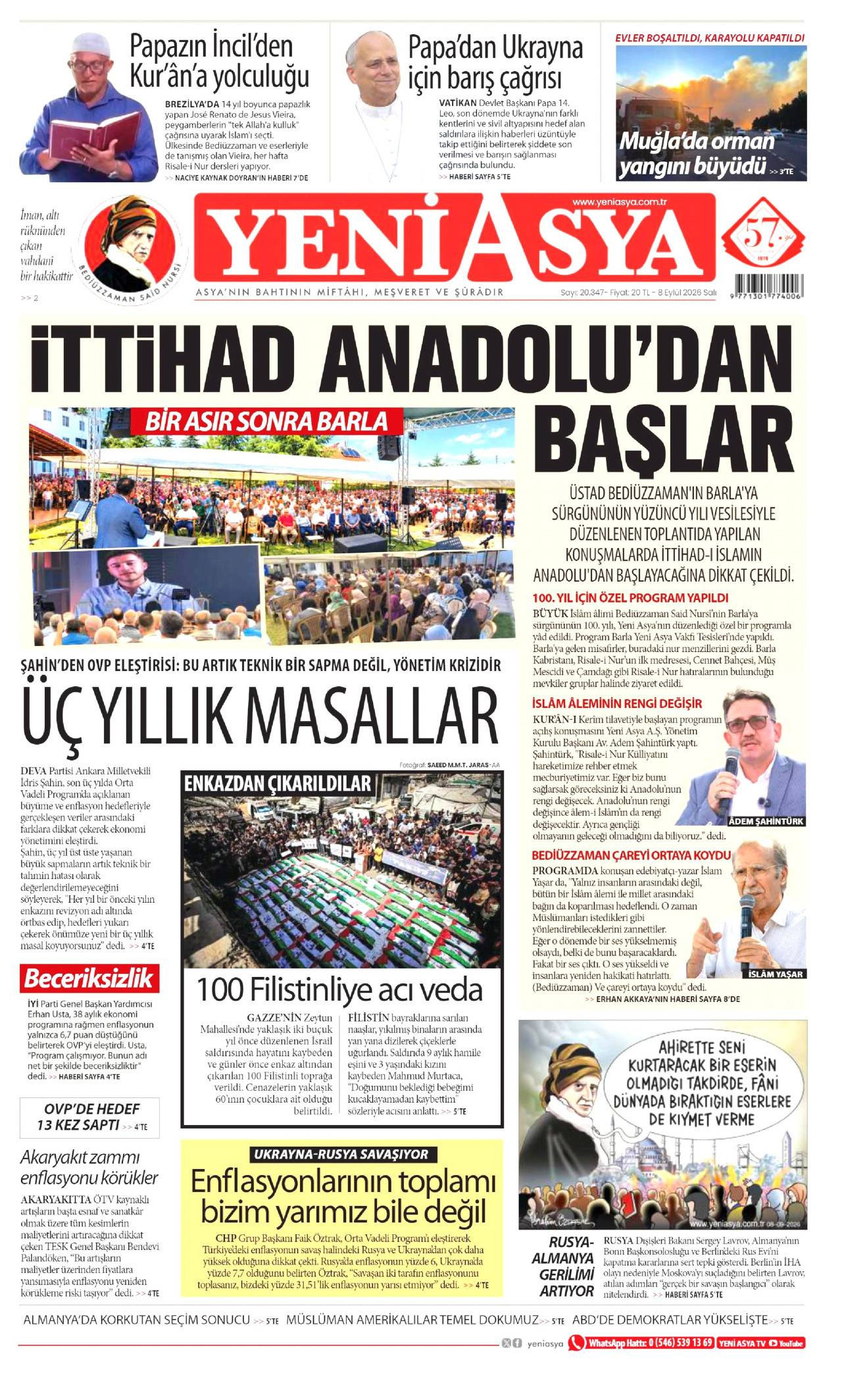 Yeni Asya