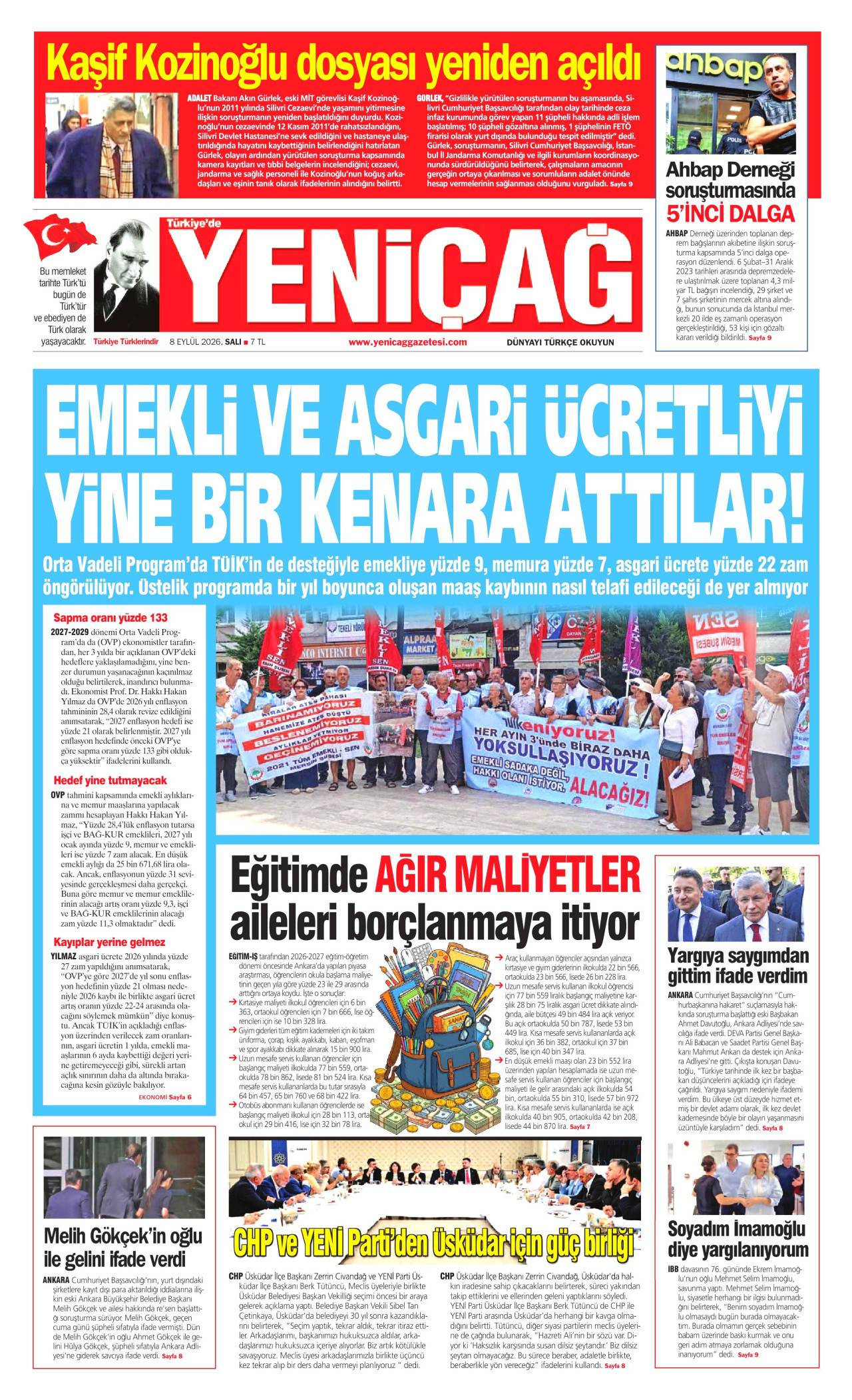 Yeni�a�