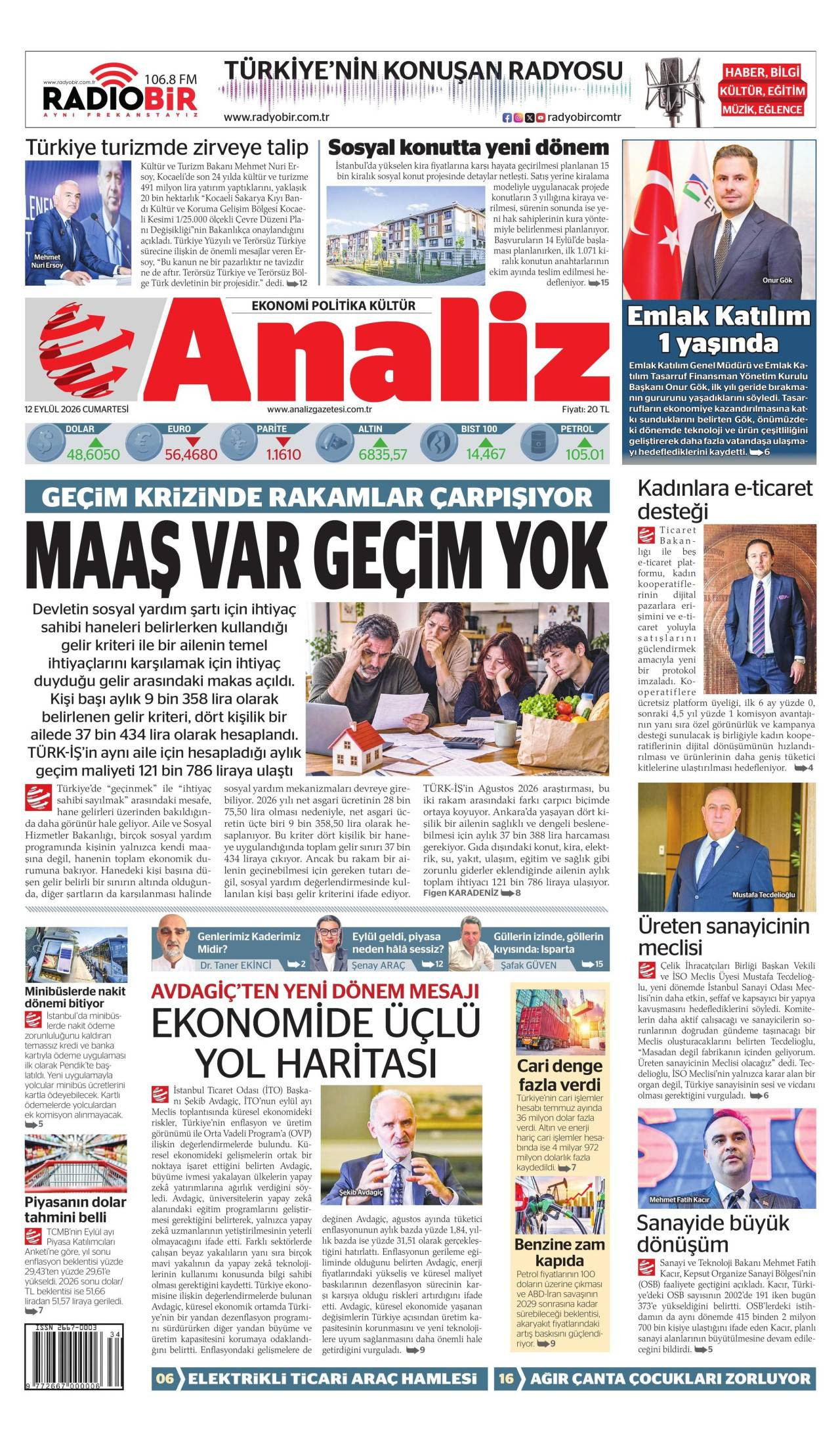 analiz