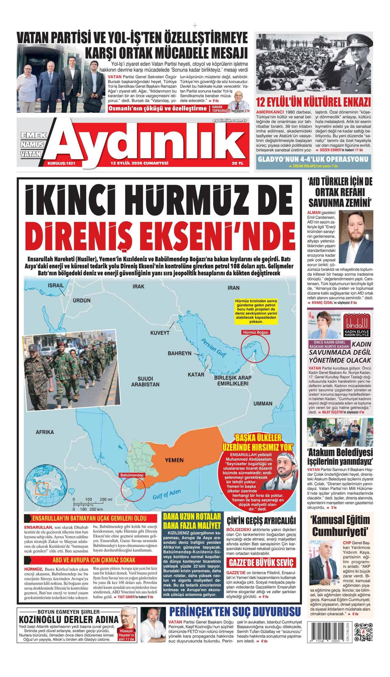 Ayd�nl�k