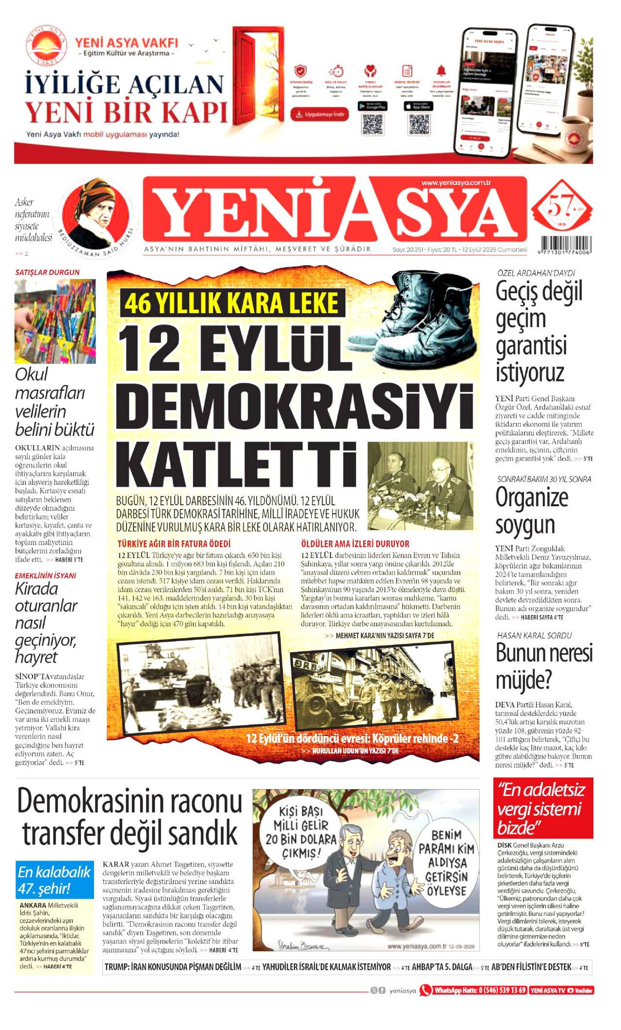 Yeni Asya