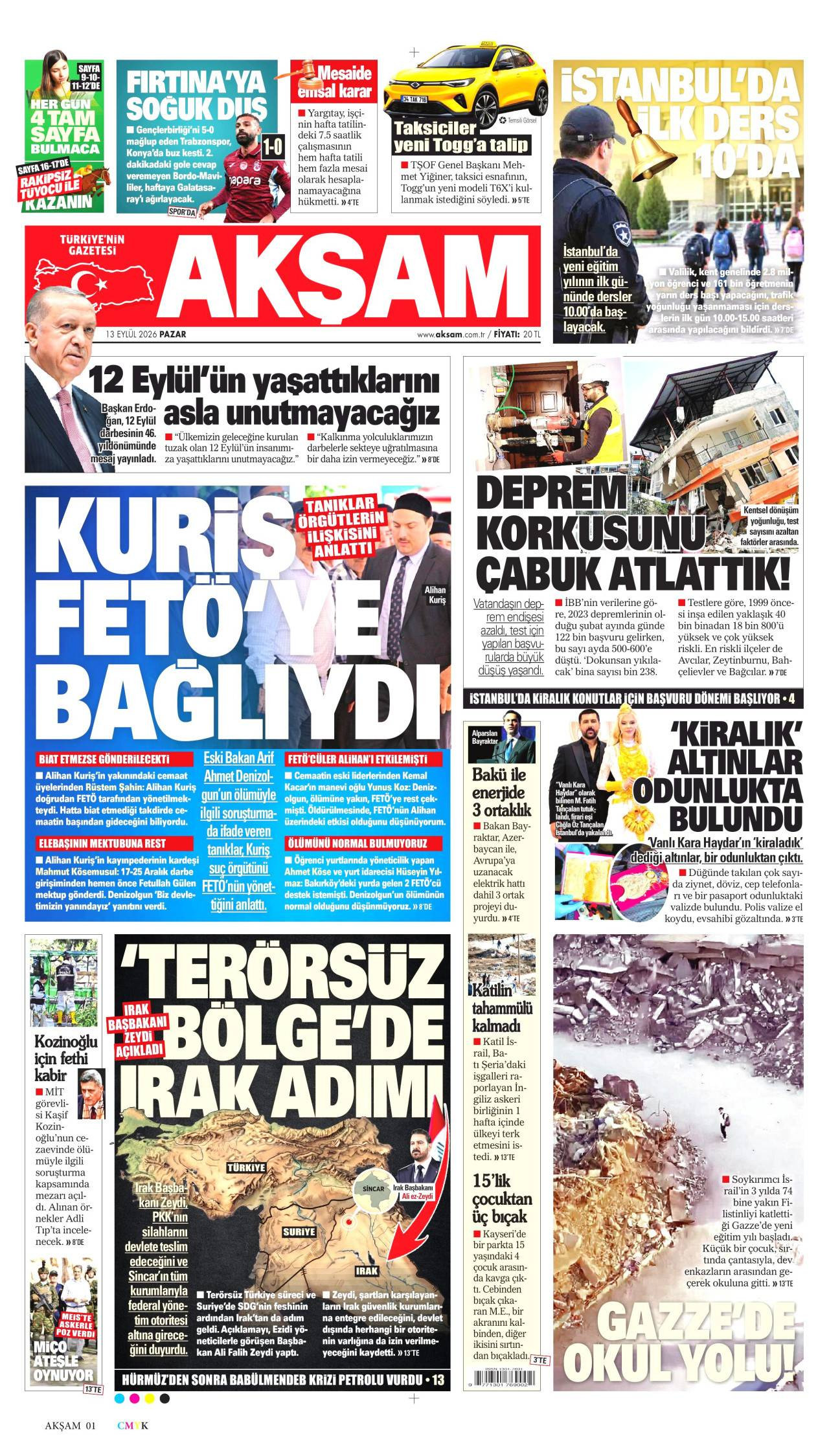 Ak�am