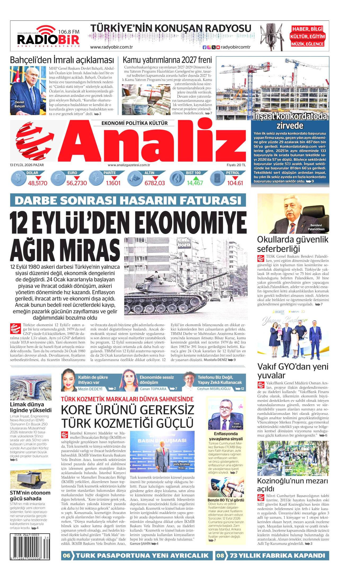 analiz