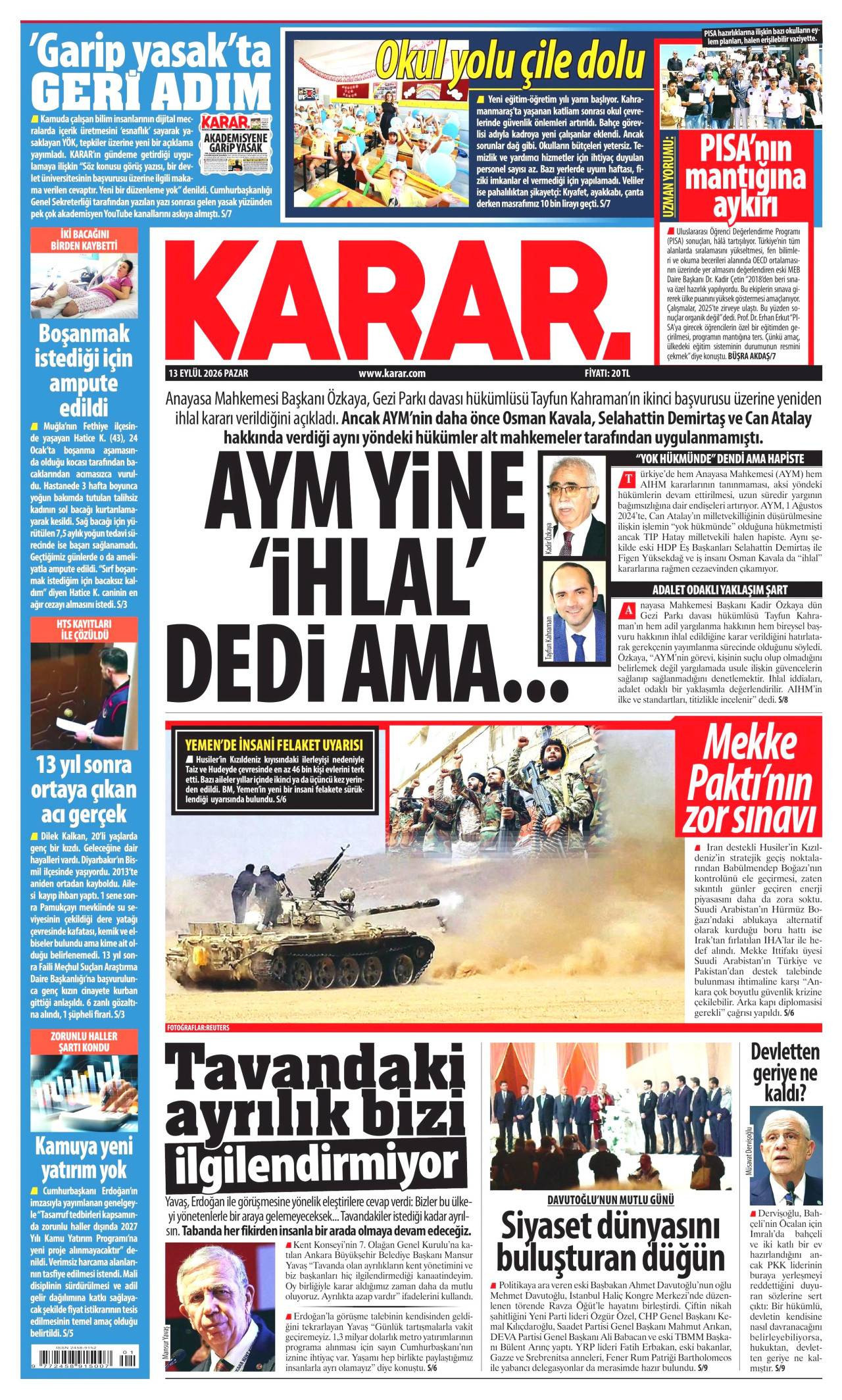 Karar