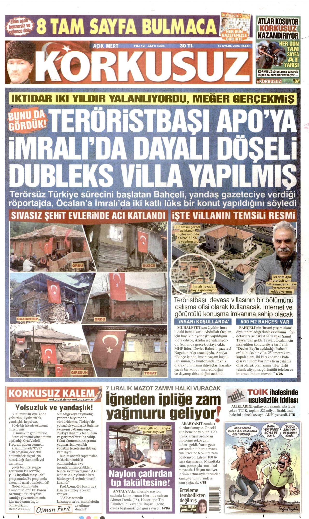 Korkusuz