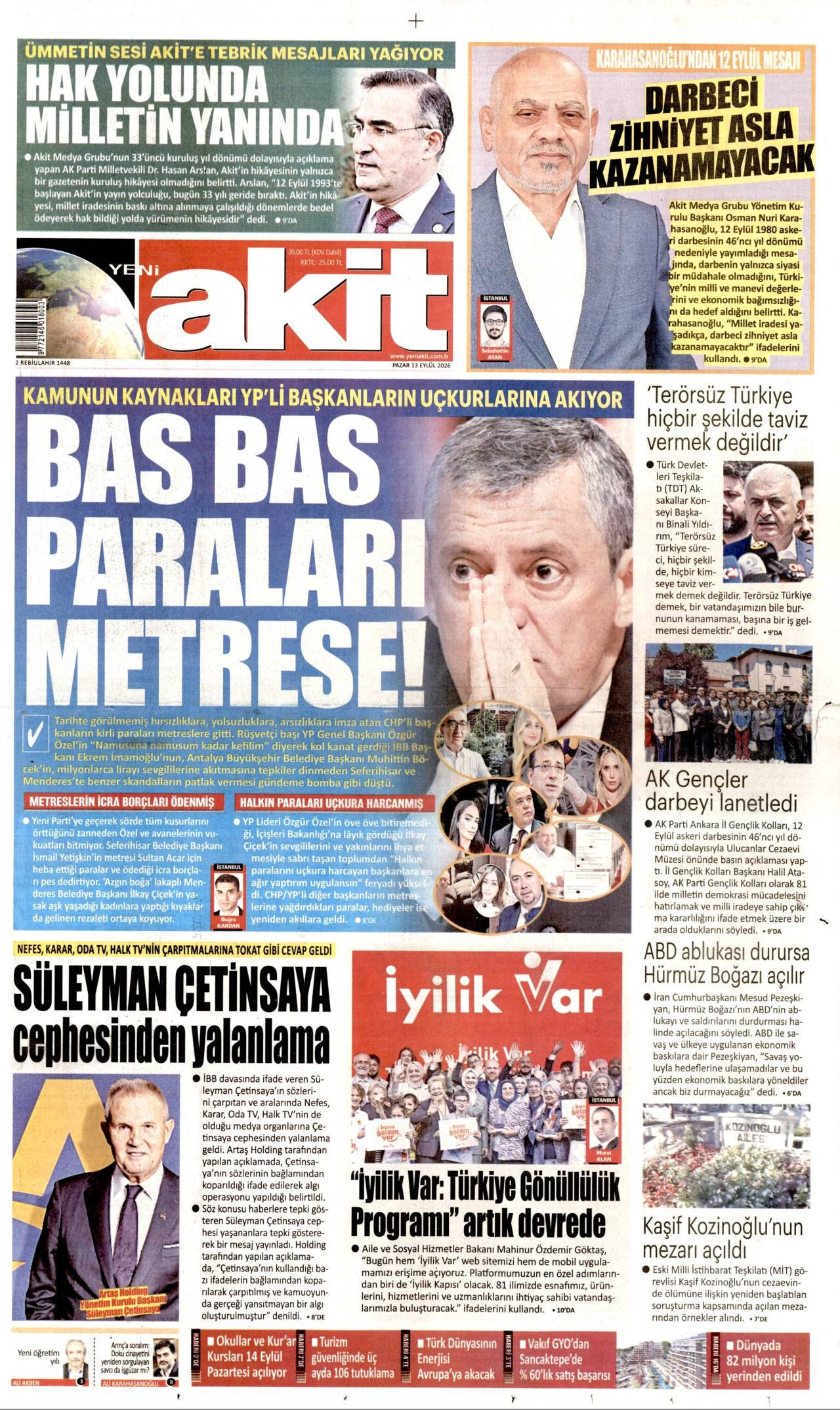 Yeni Akit
