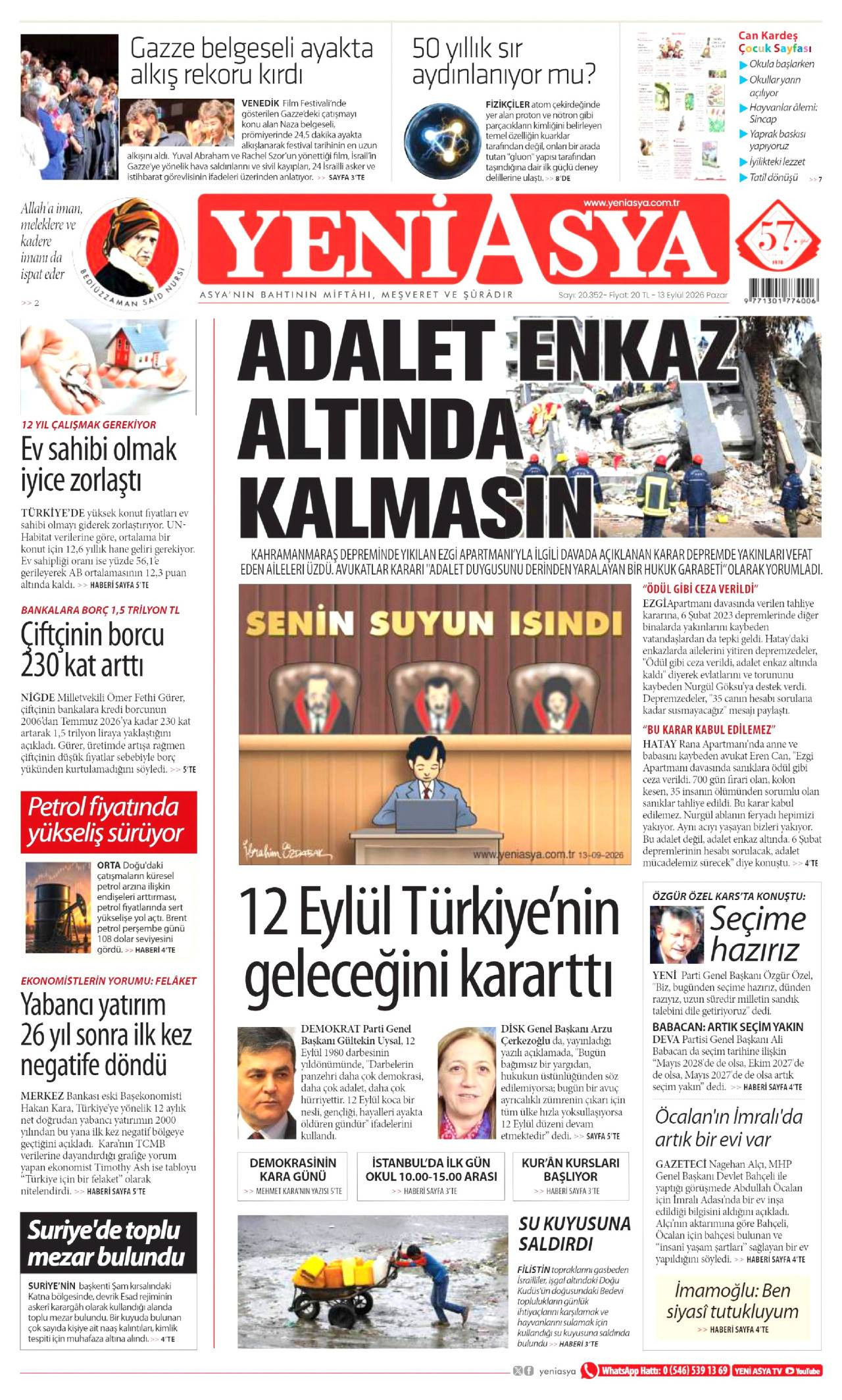 Yeni Asya
