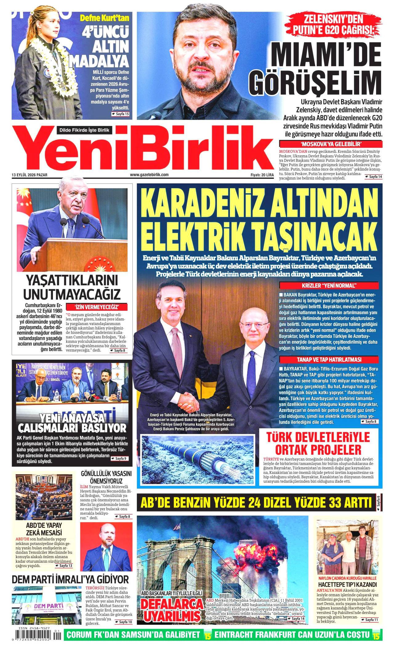 Yeni Birlik