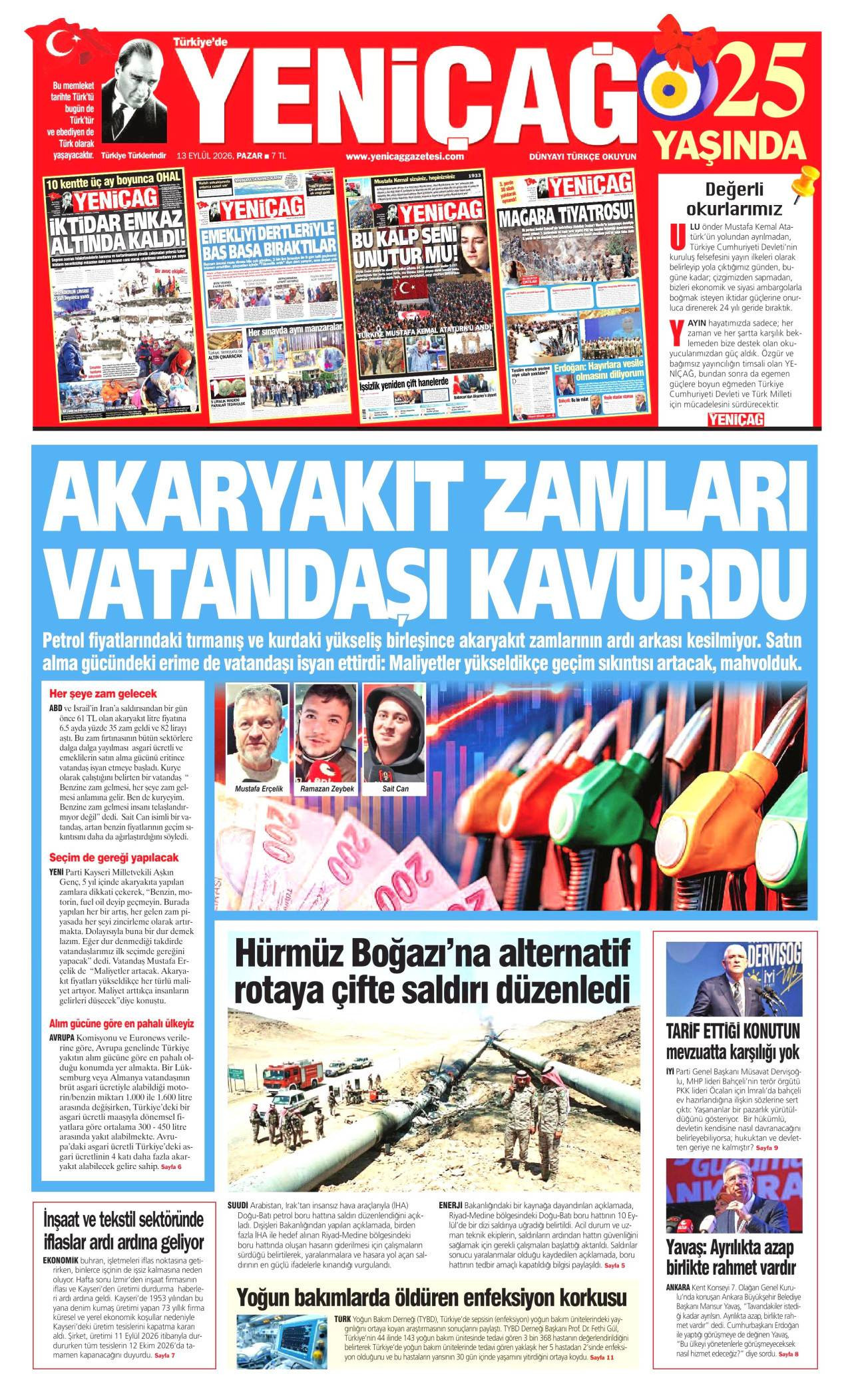 Yeni�a�