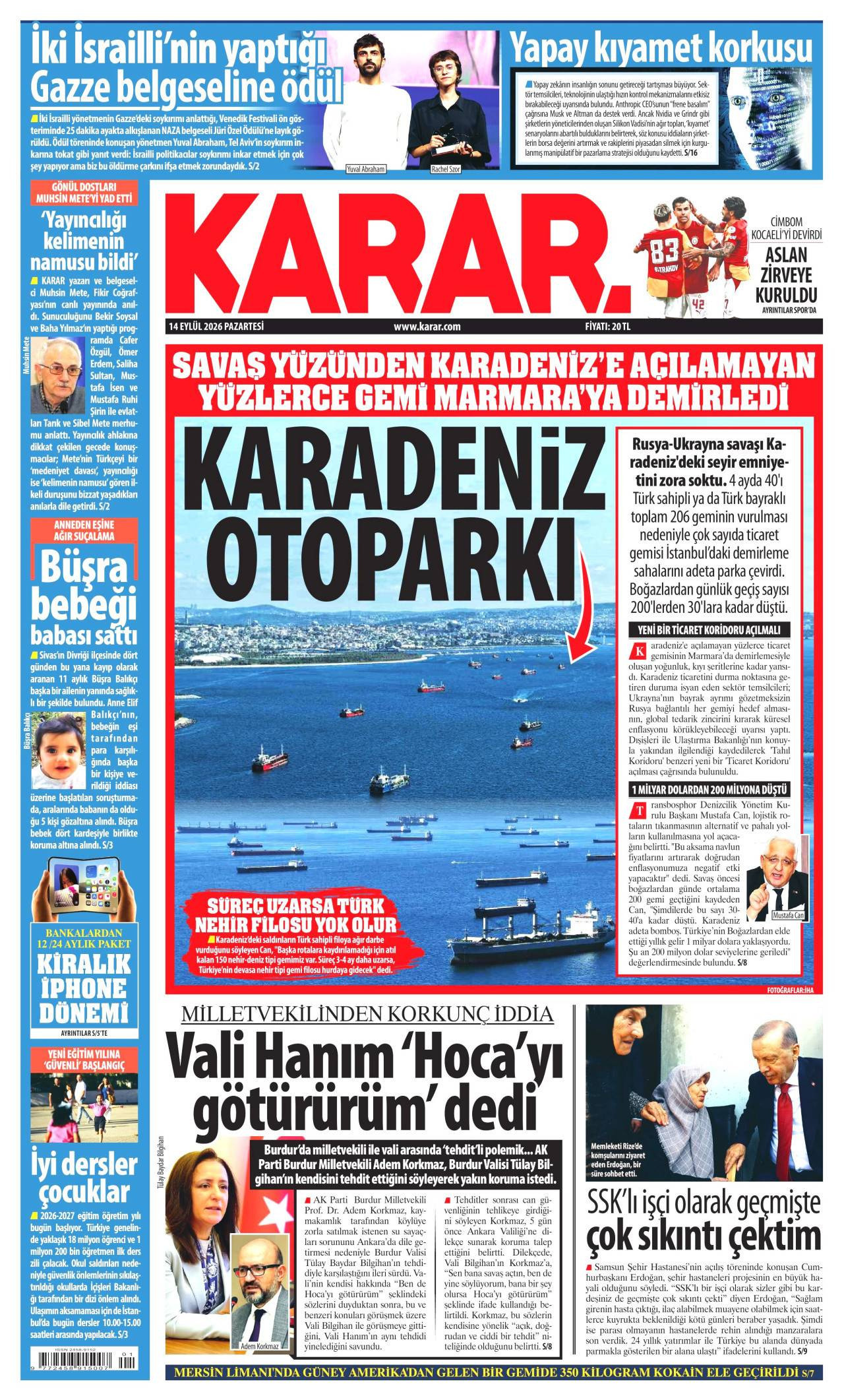 Karar Gazetesi
