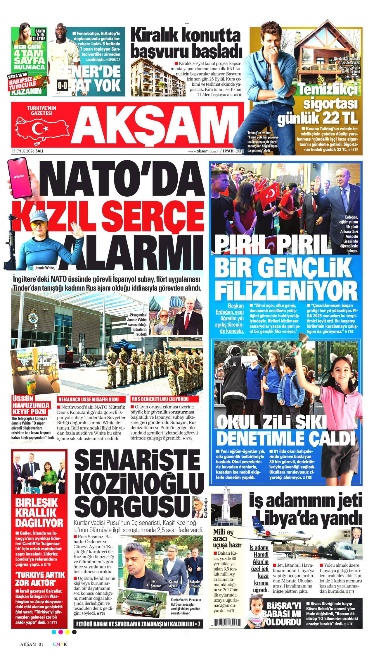 Ak�am