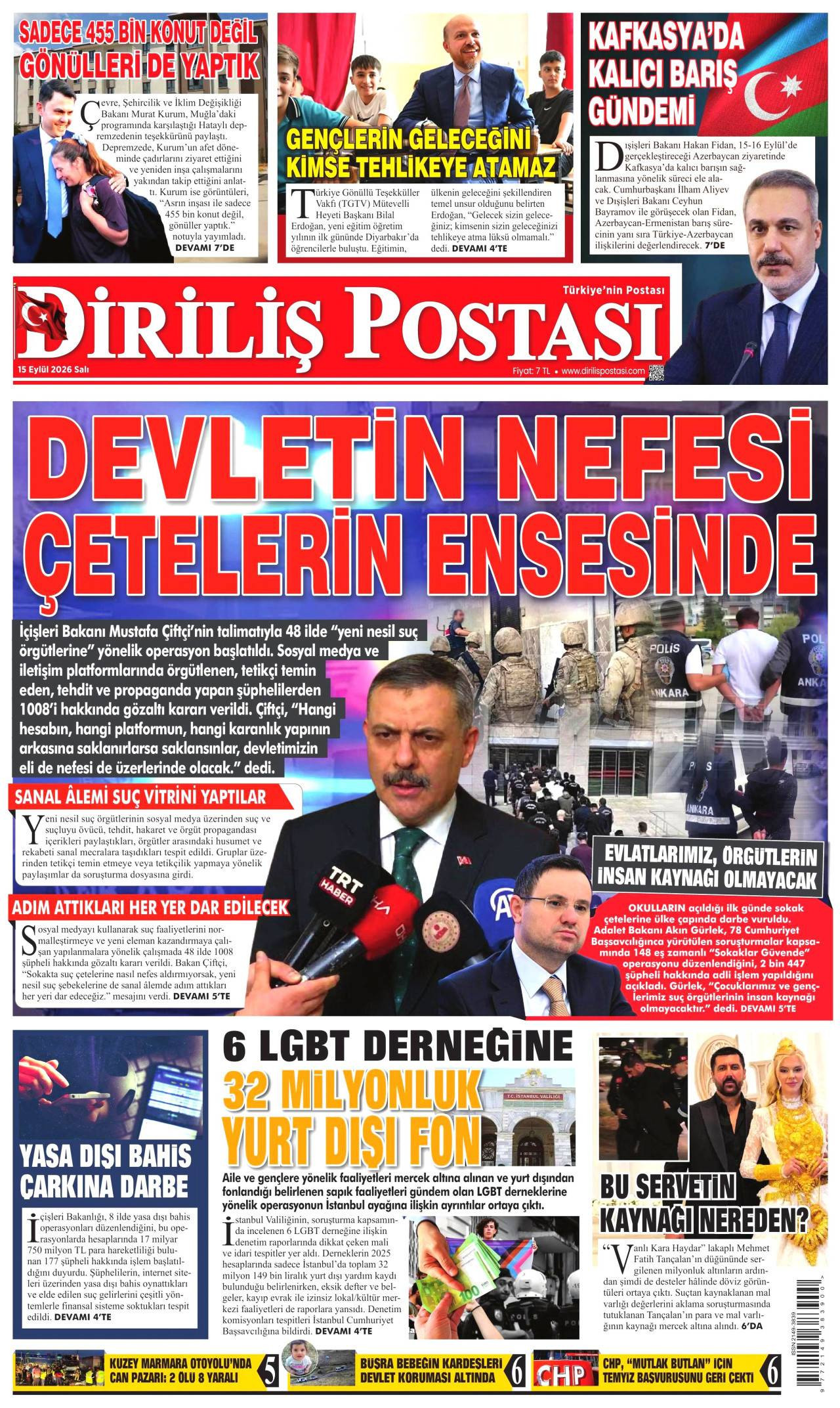Dirili� Postas�