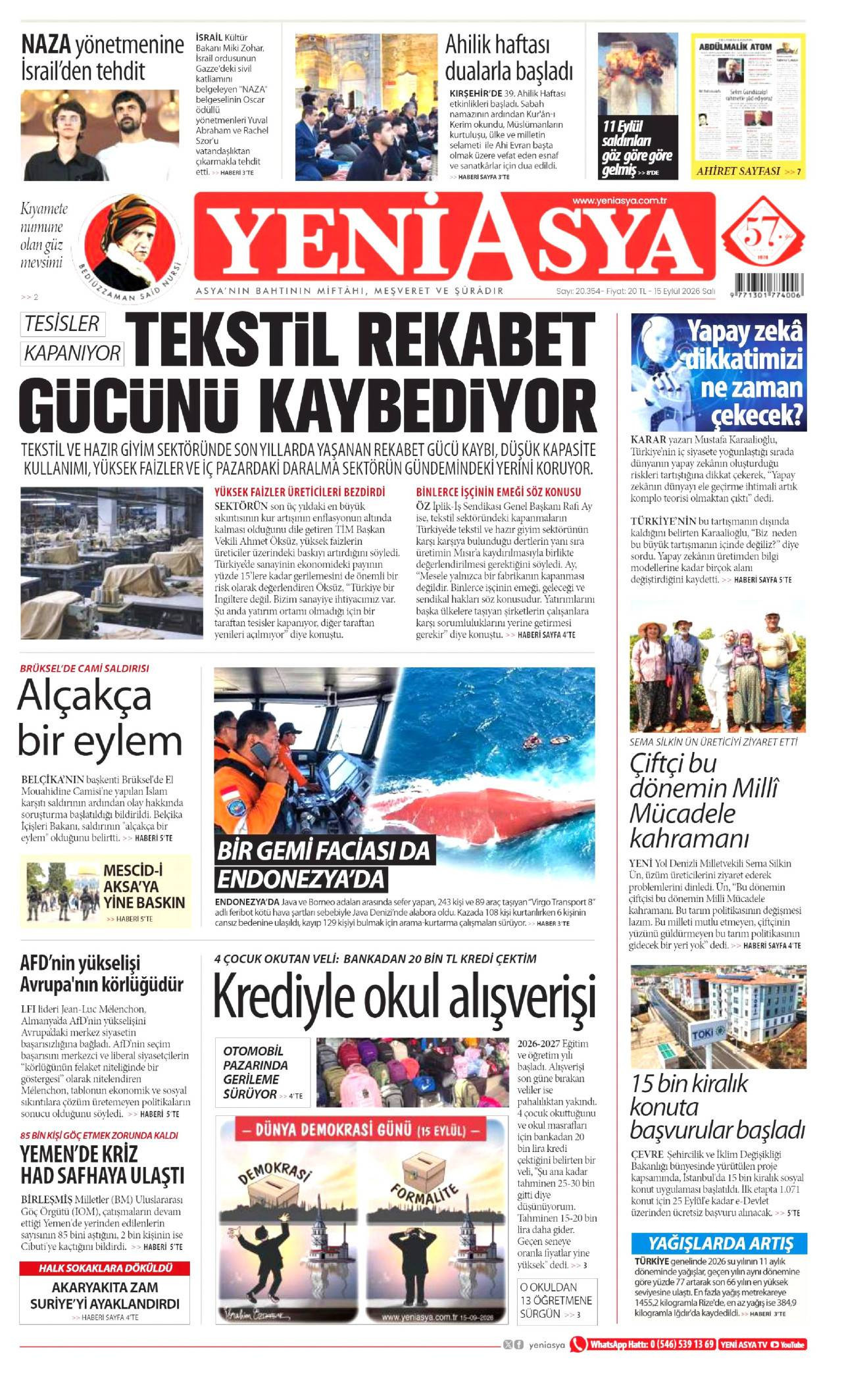 Yeni Asya