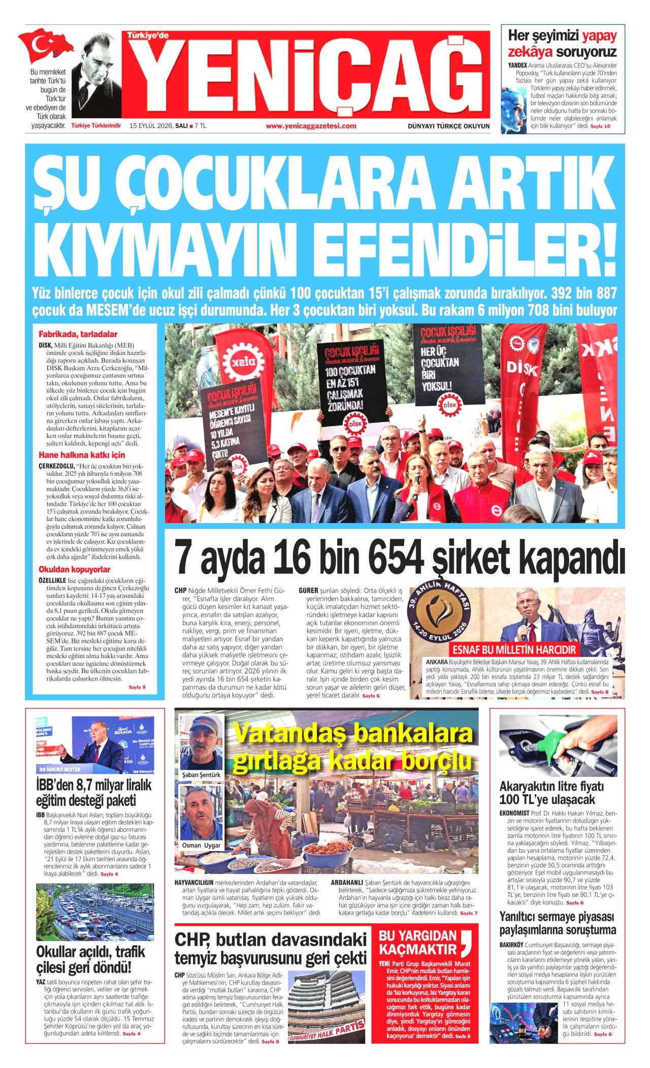 Yeni�a�