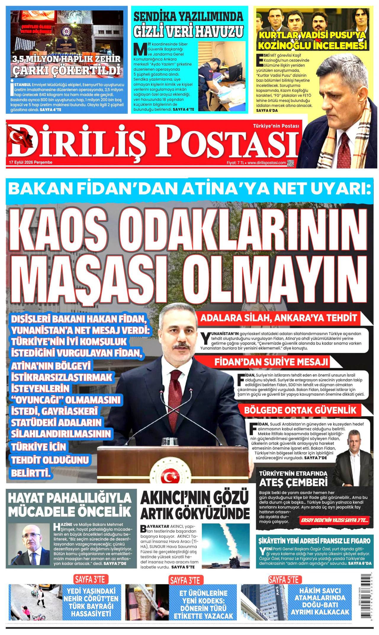 Dirili� Postas�