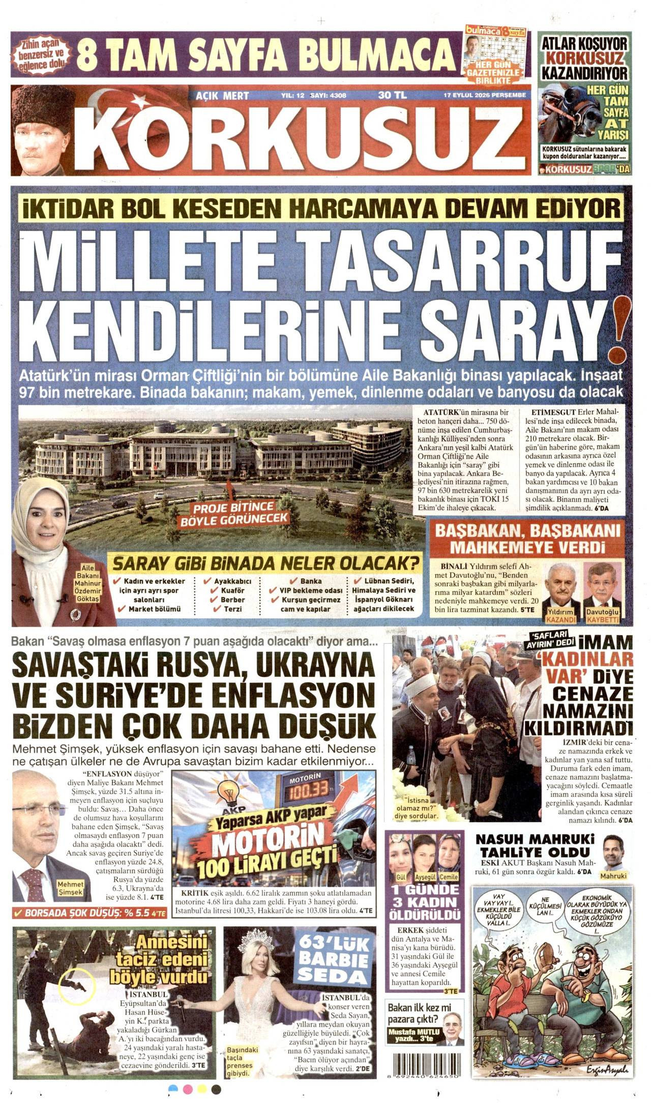 Korkusuz