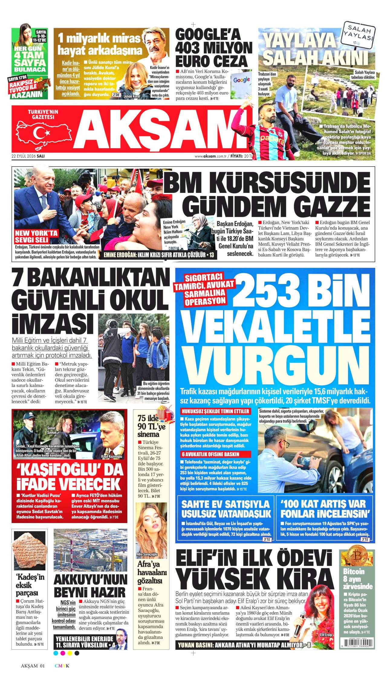 Ak�am