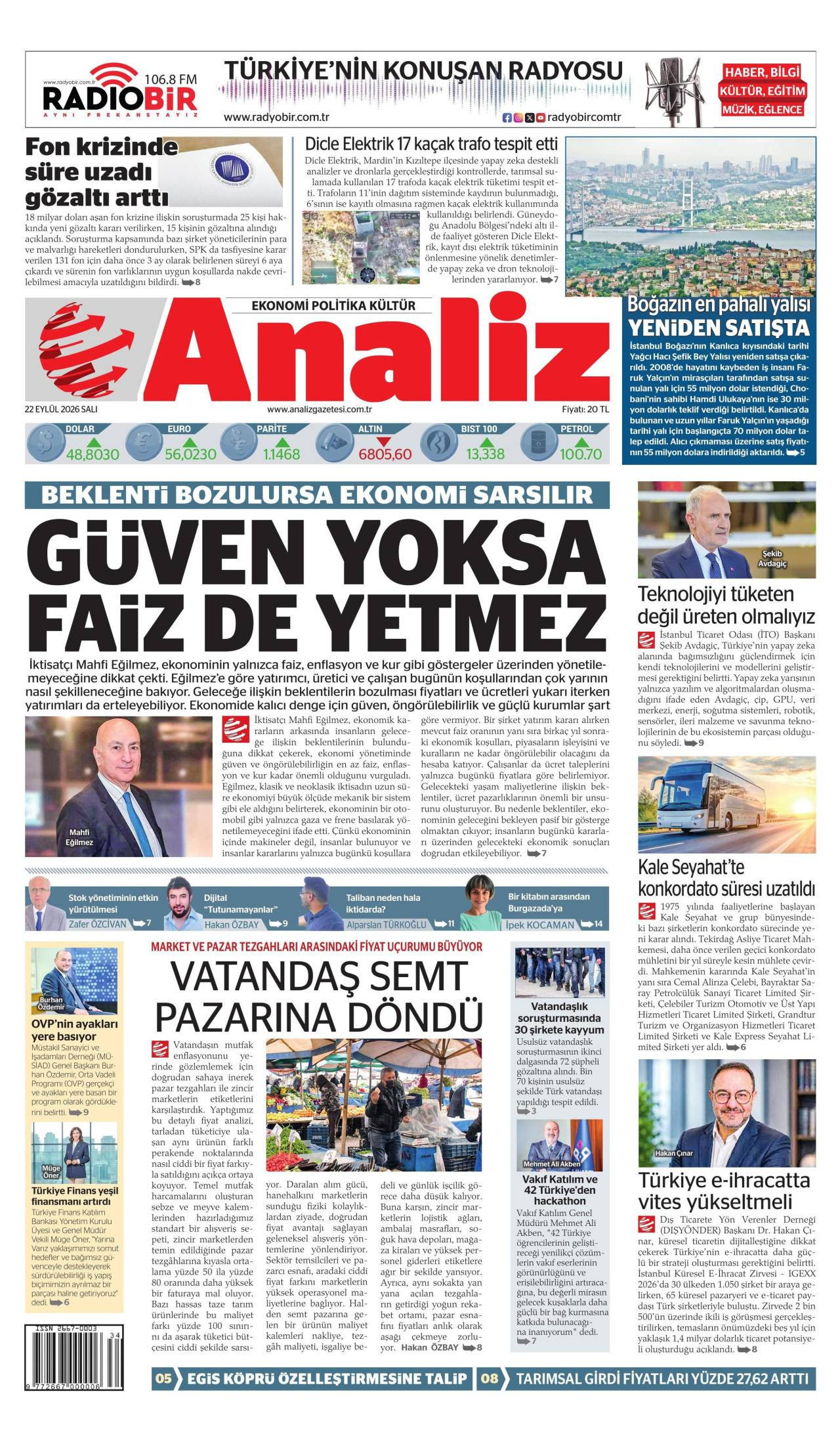 analiz