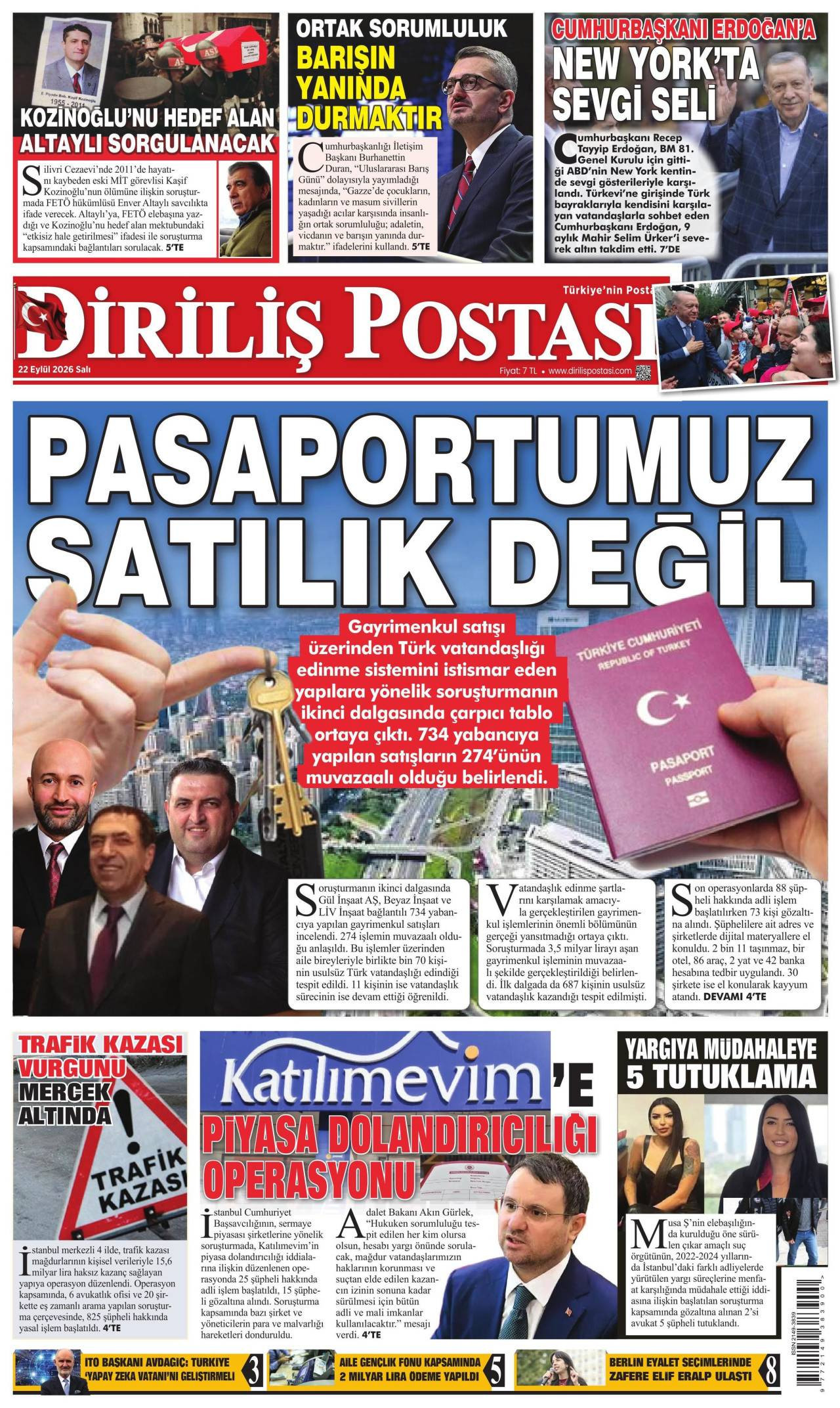 dirilis-postasi
