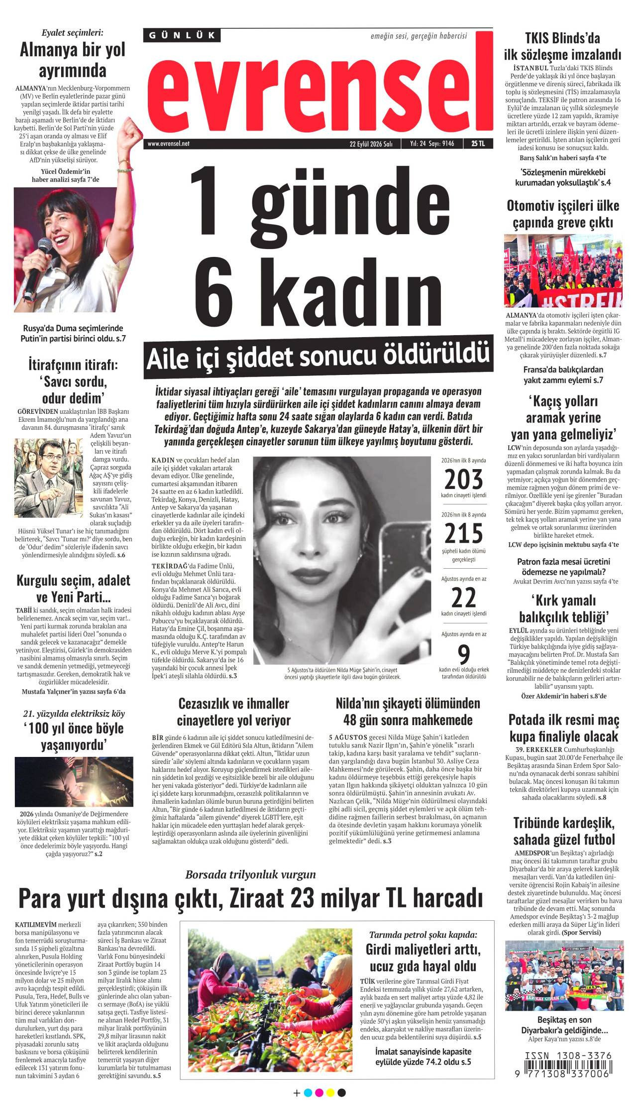 Evrensel