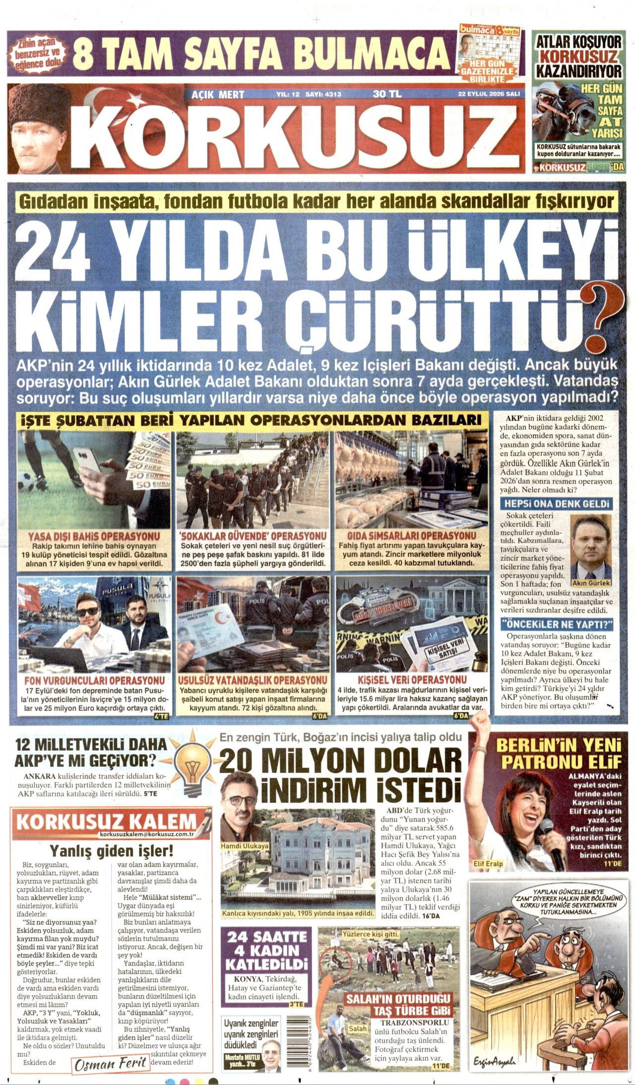 Korkusuz