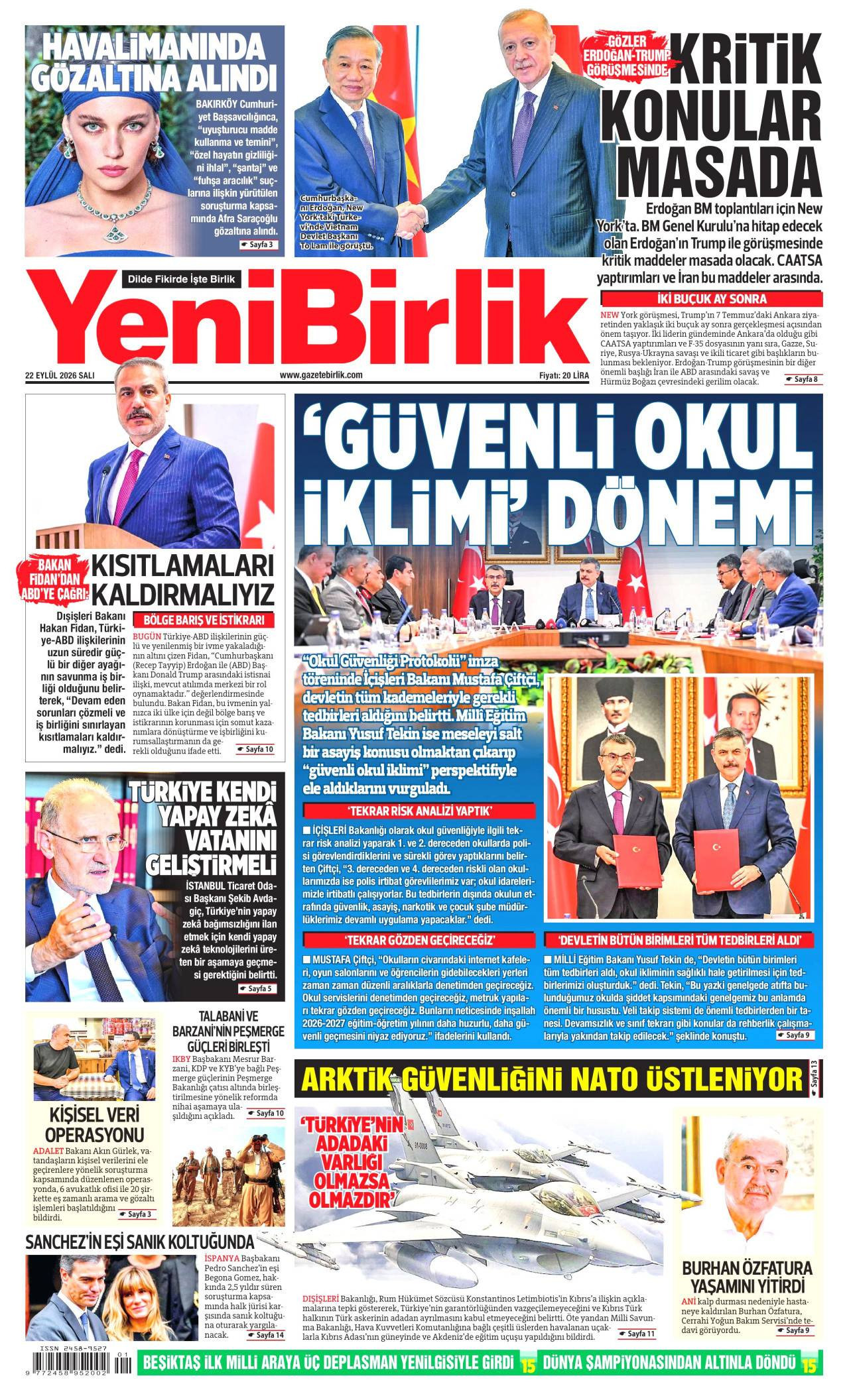 Yeni Birlik