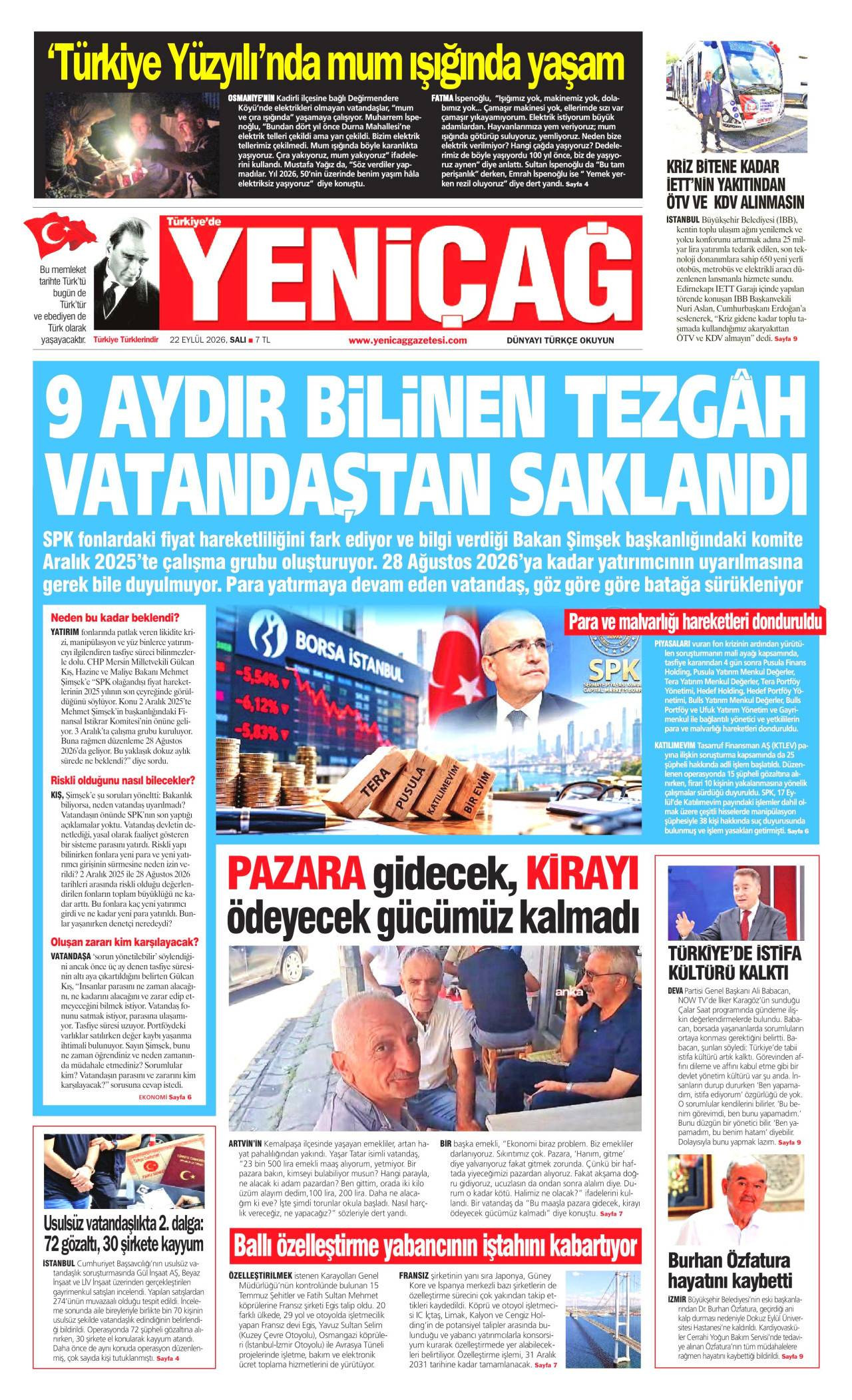 Yeni�a�