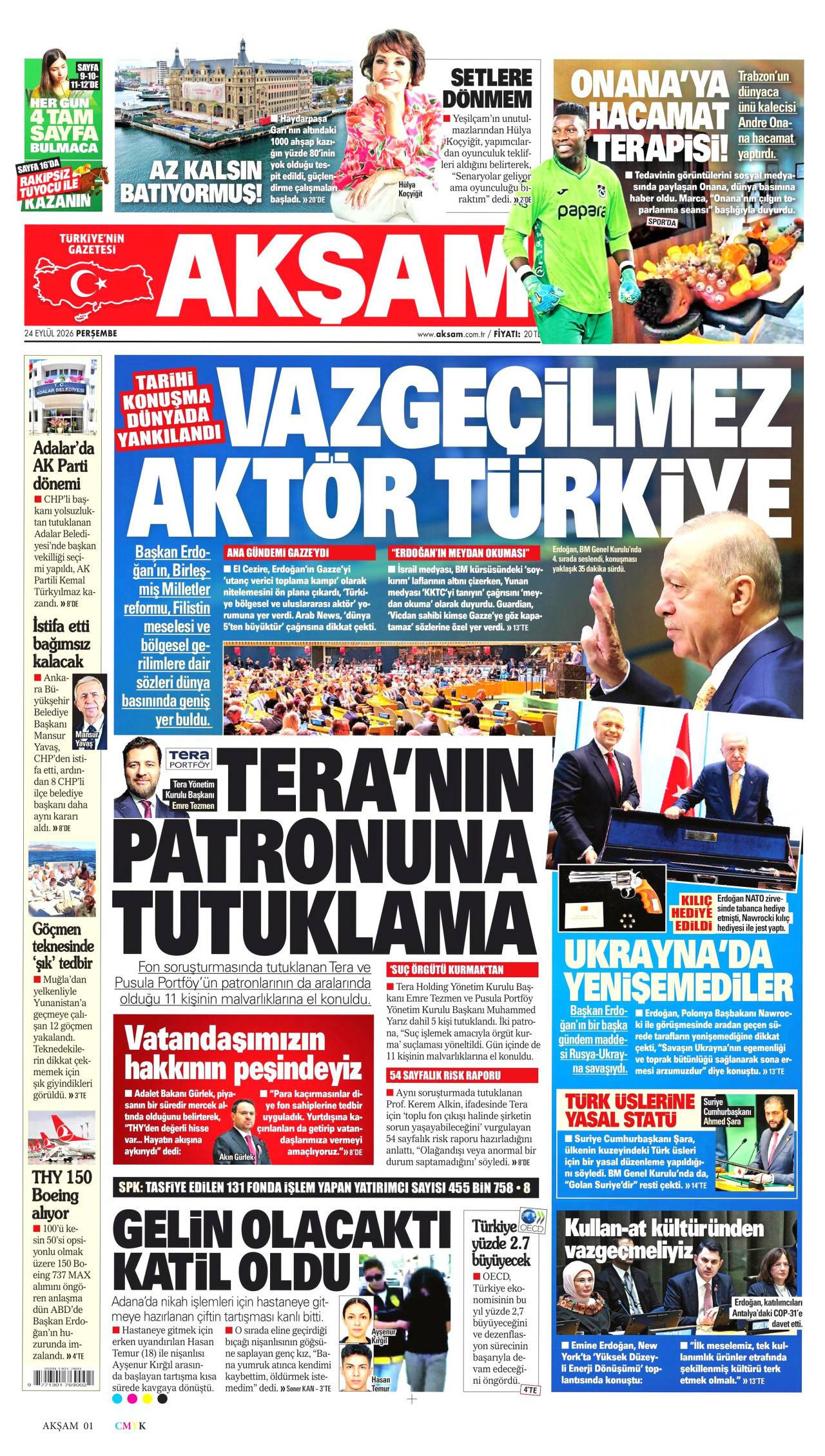 Ak�am