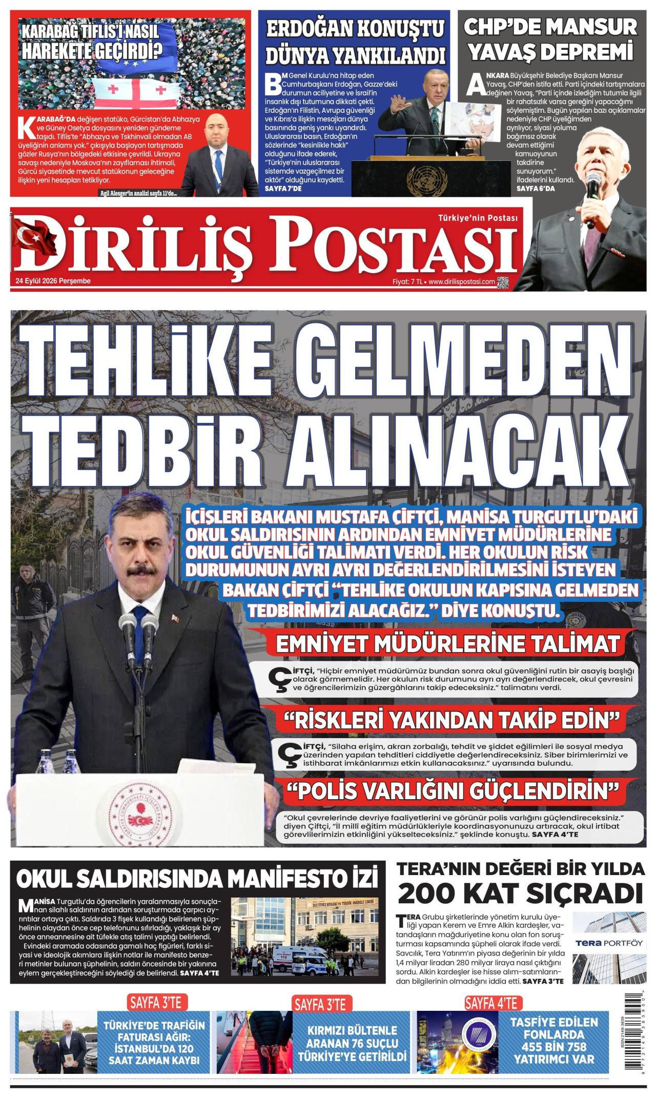 Dirili� Postas�
