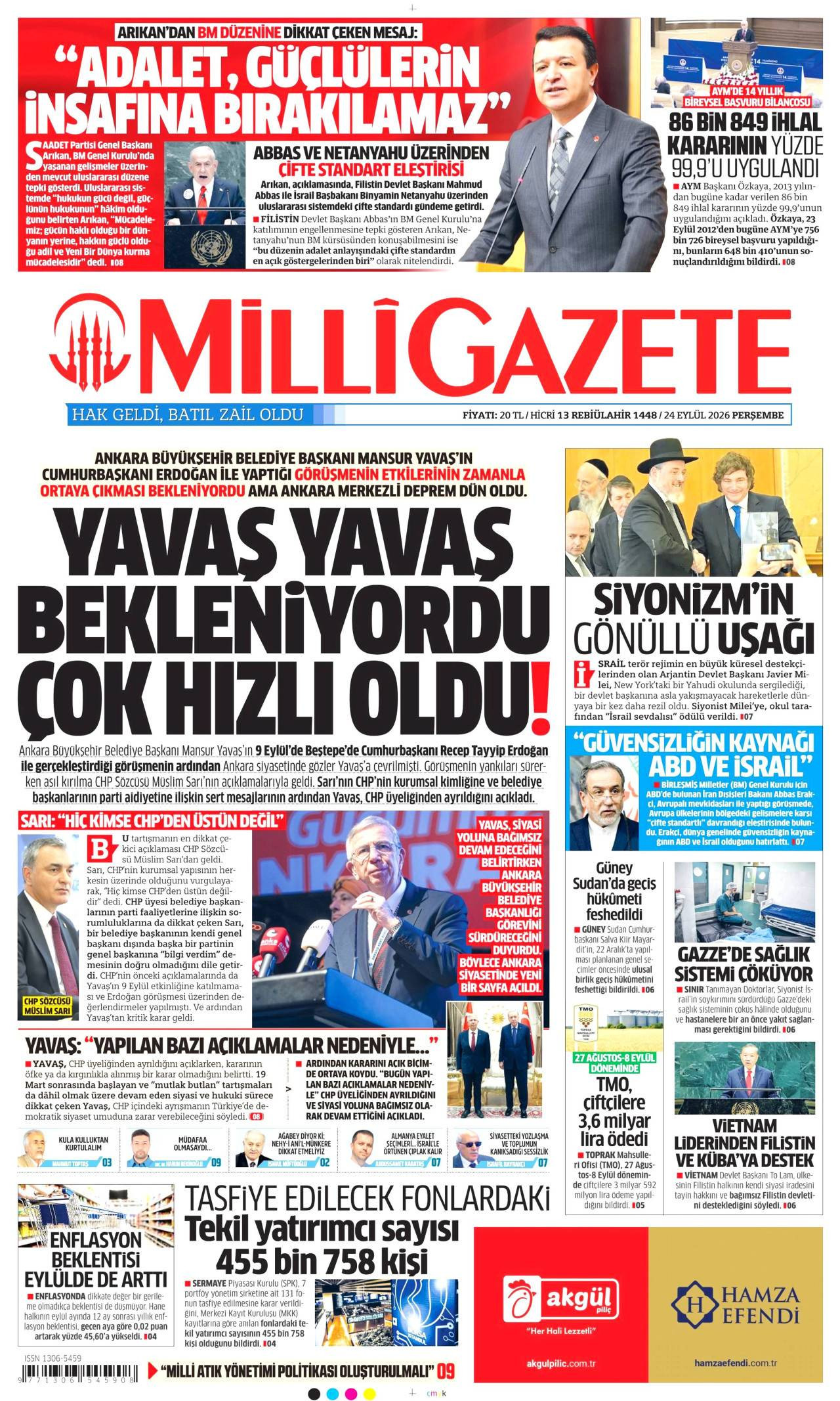 Milli Gazete