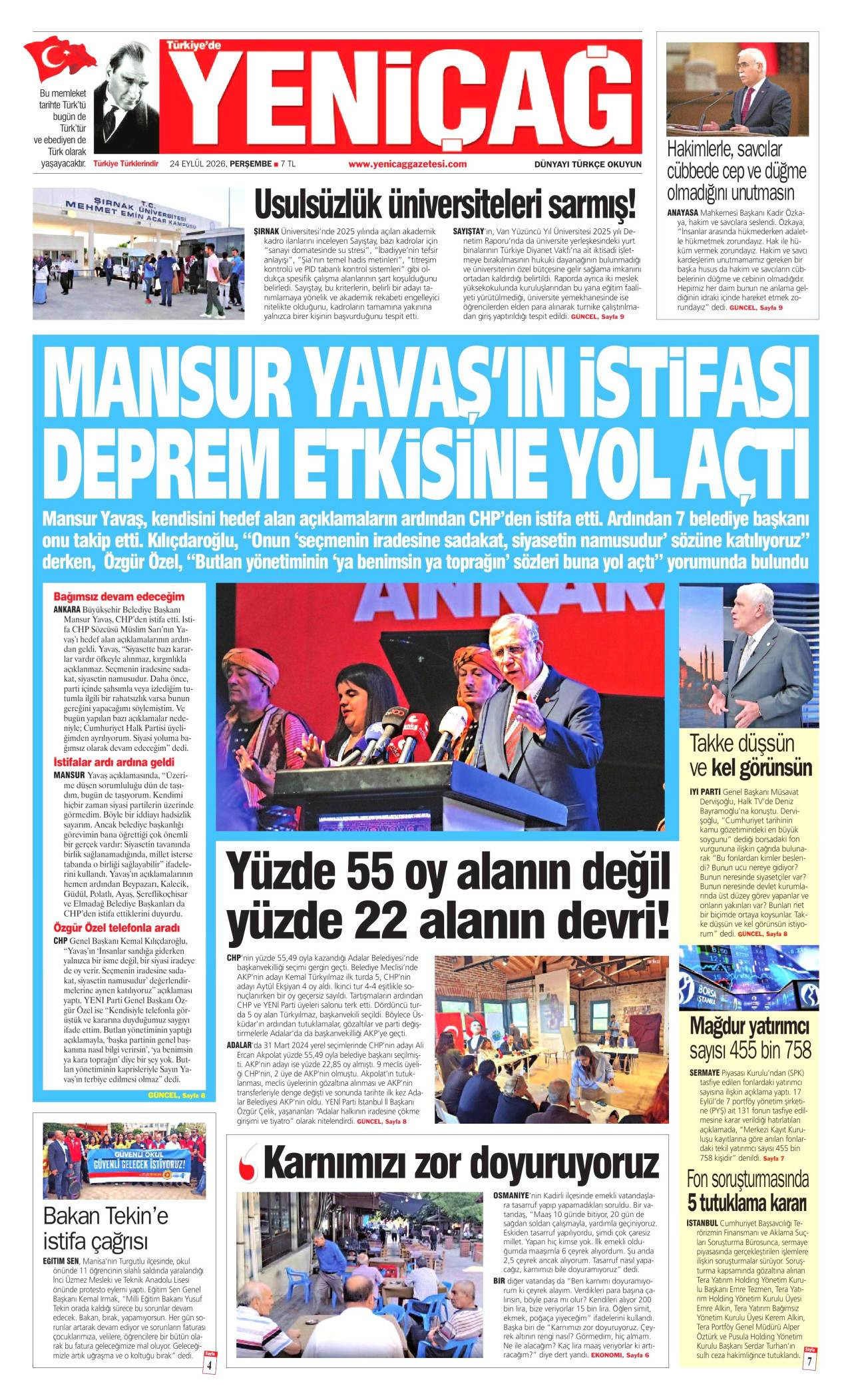 Yeni�a�