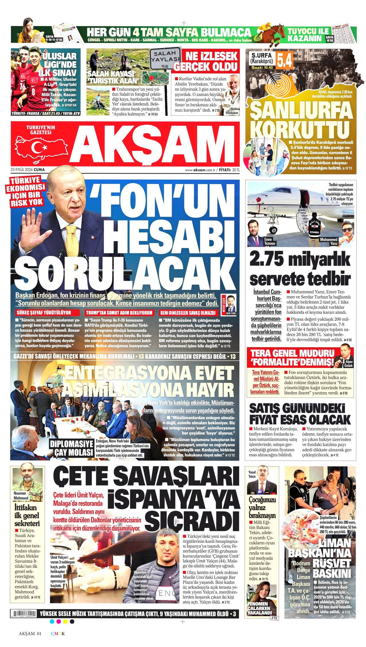 Ak�am