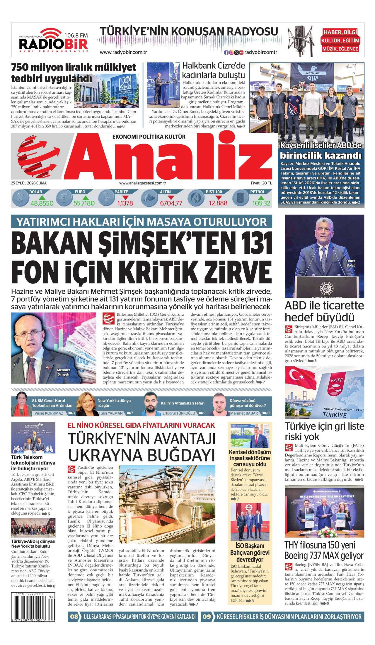 analiz