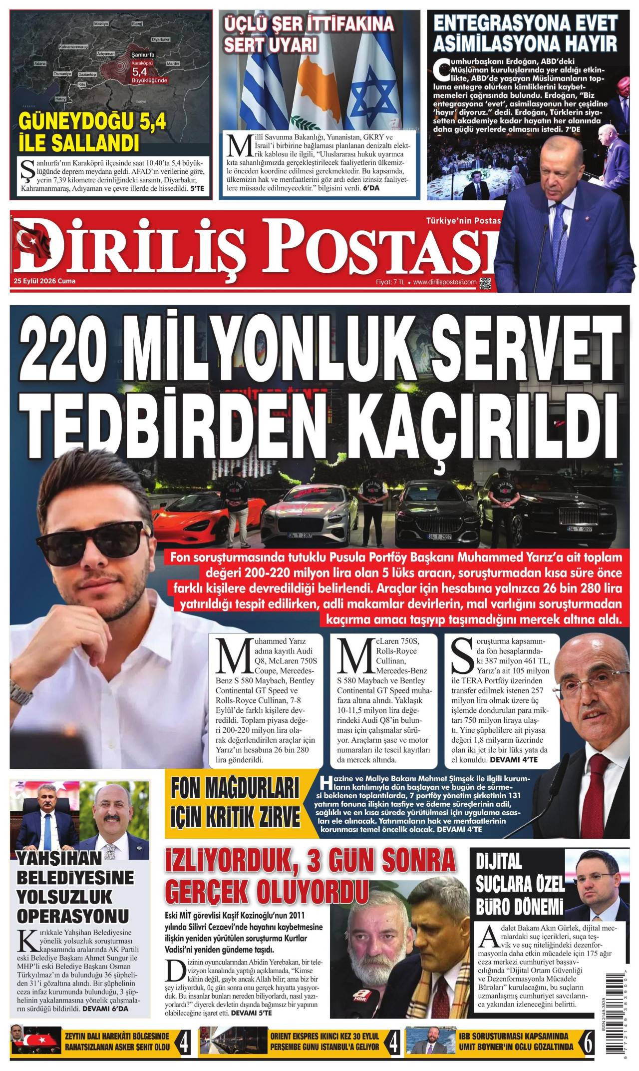 Dirili� Postas�