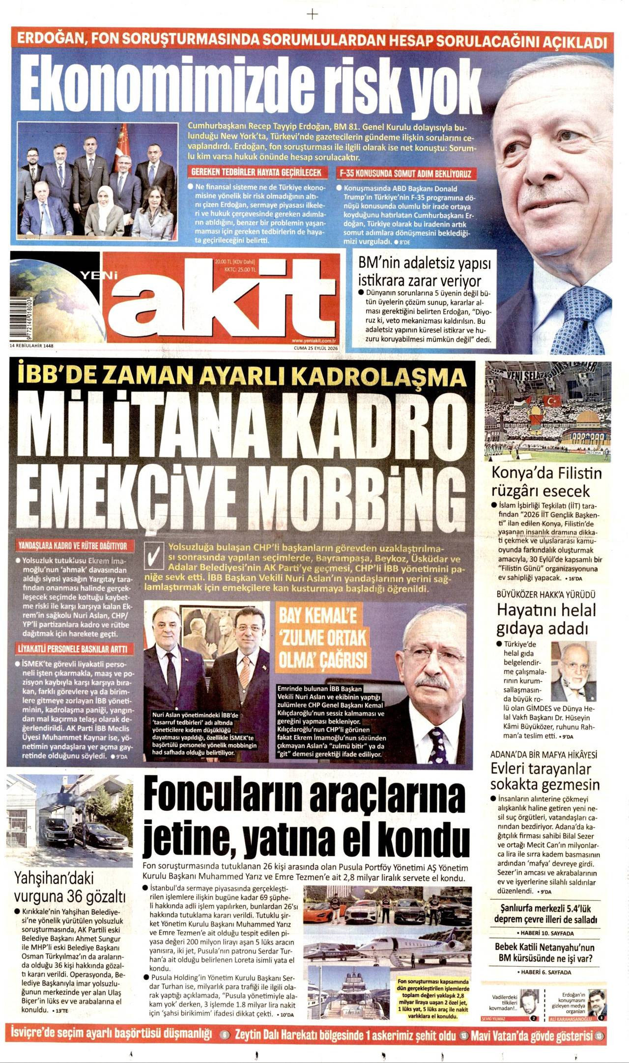 Yeni Akit