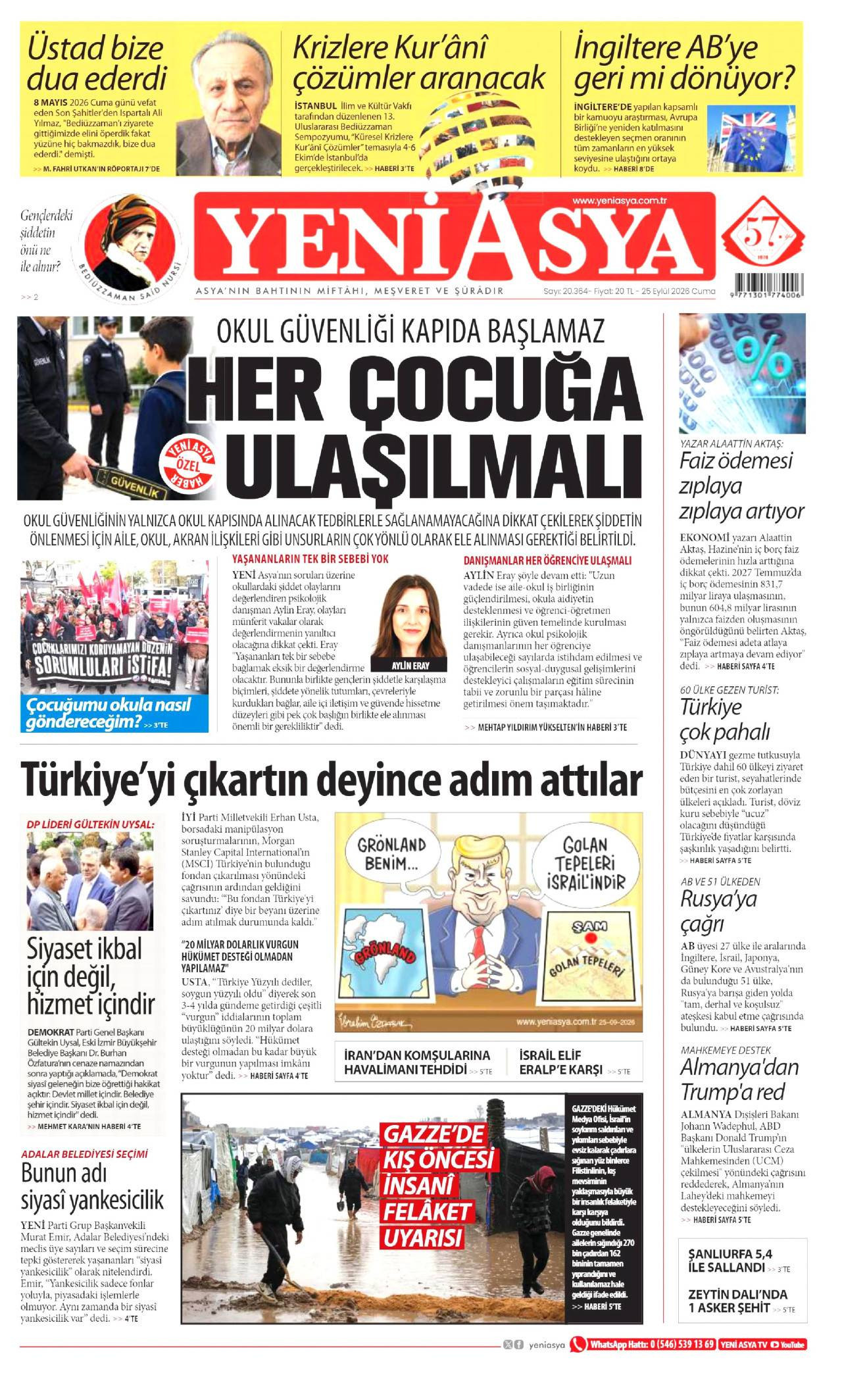 Yeni Asya