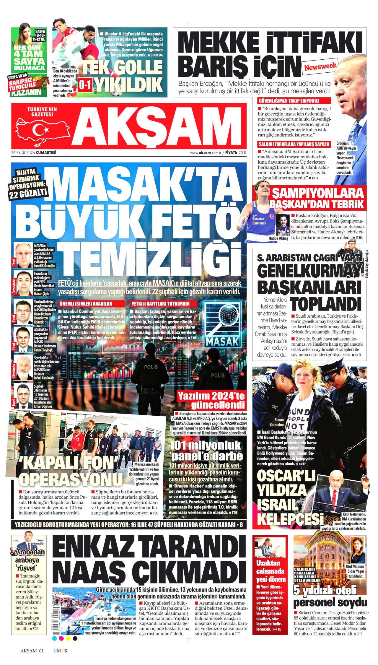 Ak�am