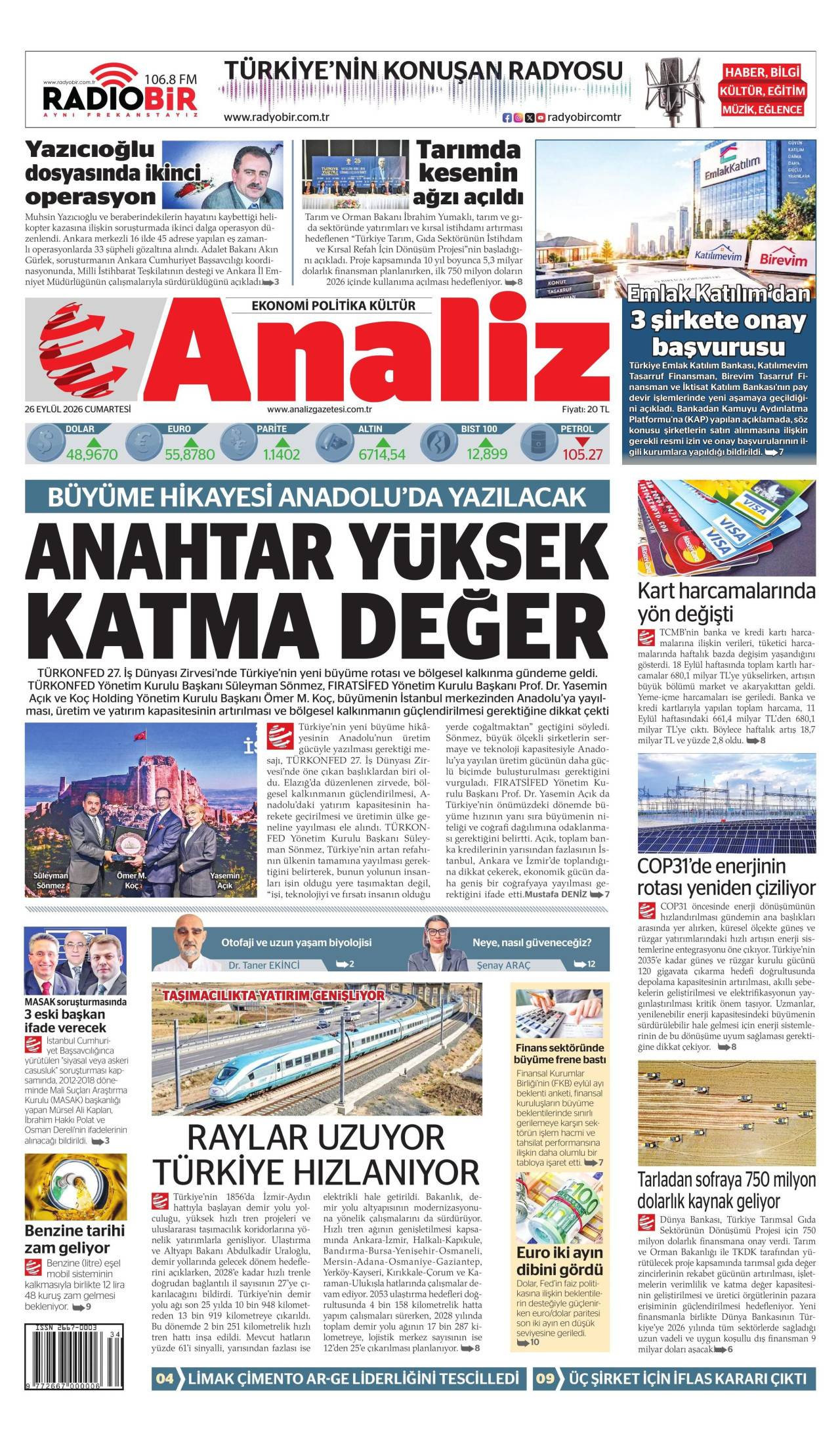 analiz