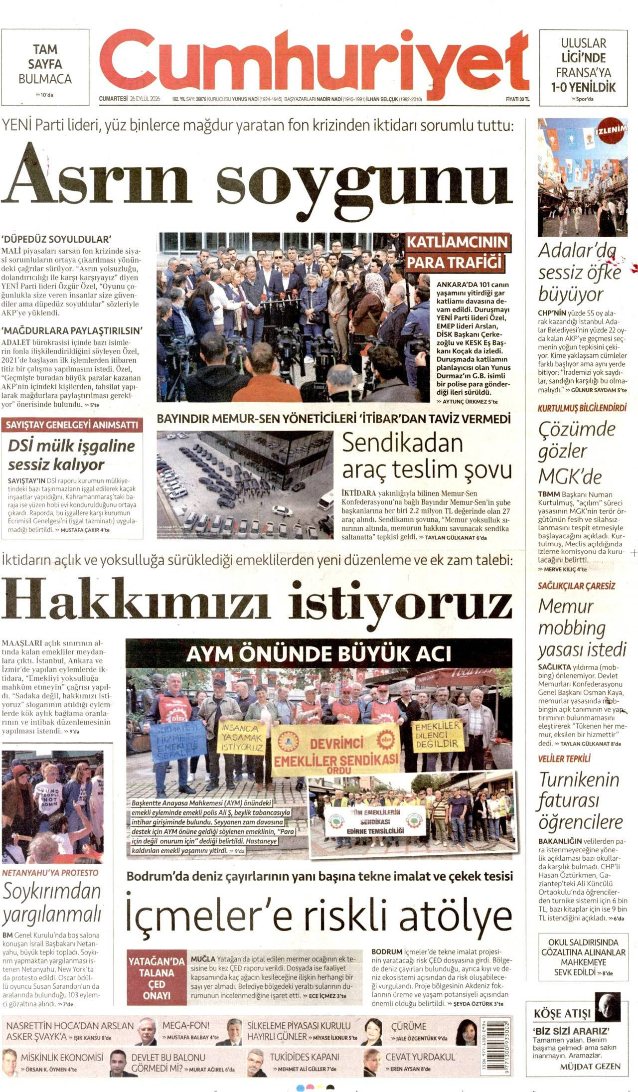 Cumhuriyet
